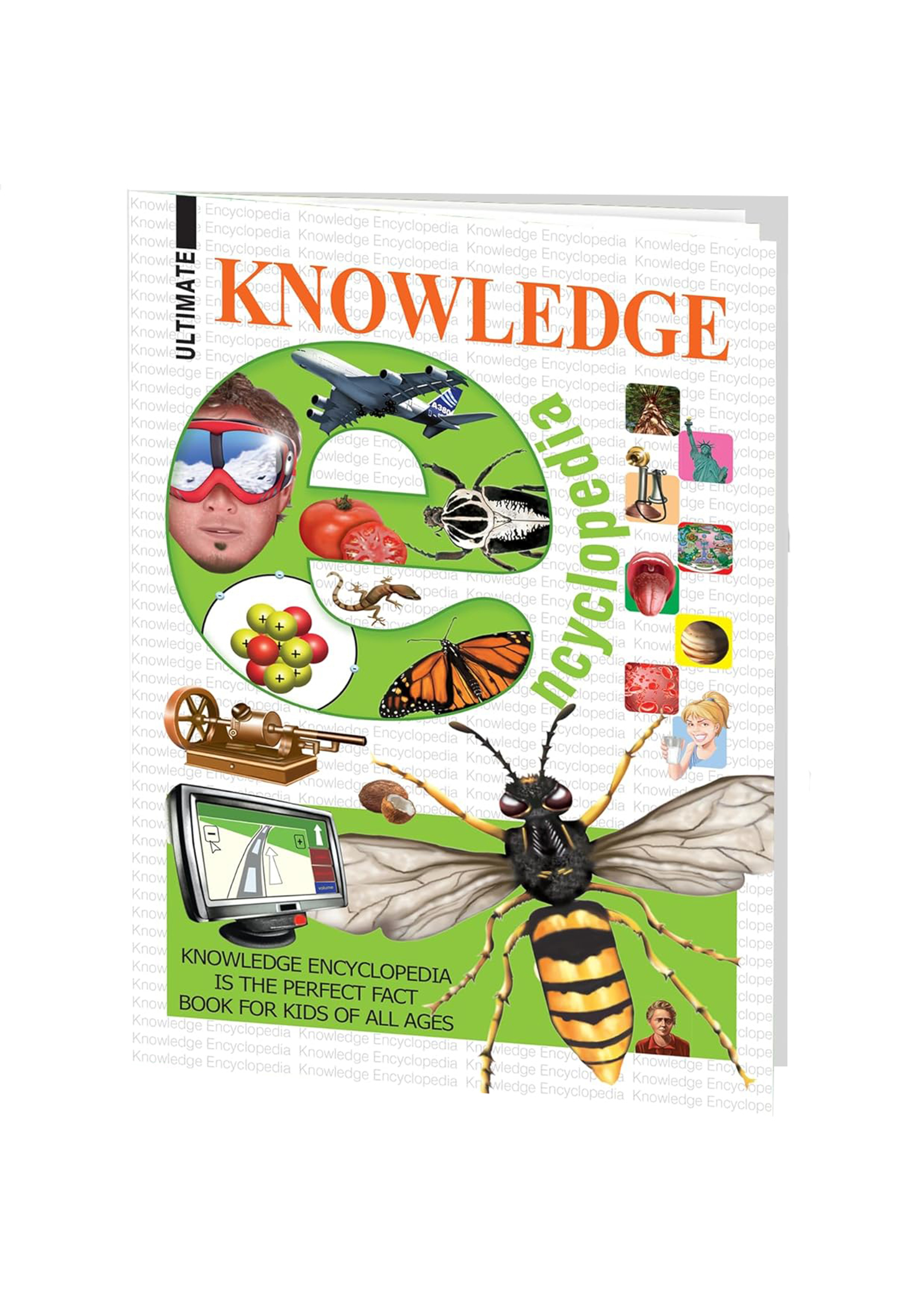 Ultimate Knowledge Encyclopedia (পেপারব্যাক)