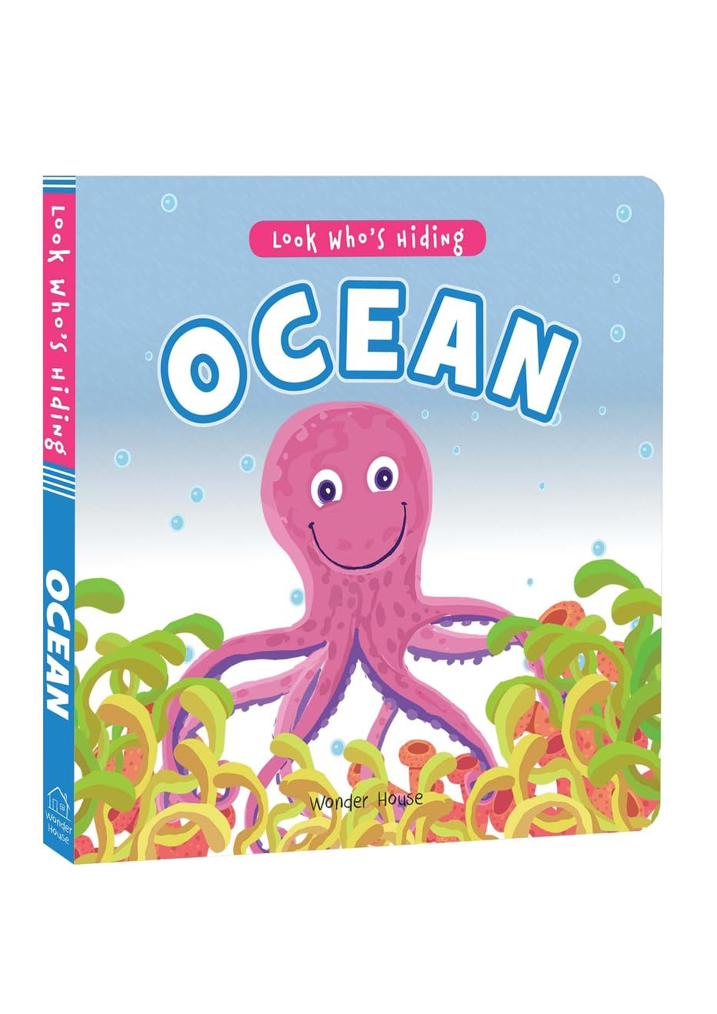 Look Whos Hiding: Ocean (পেপারব্যাক) Look Whos Hiding: Ocean (পেপারব্যাক)