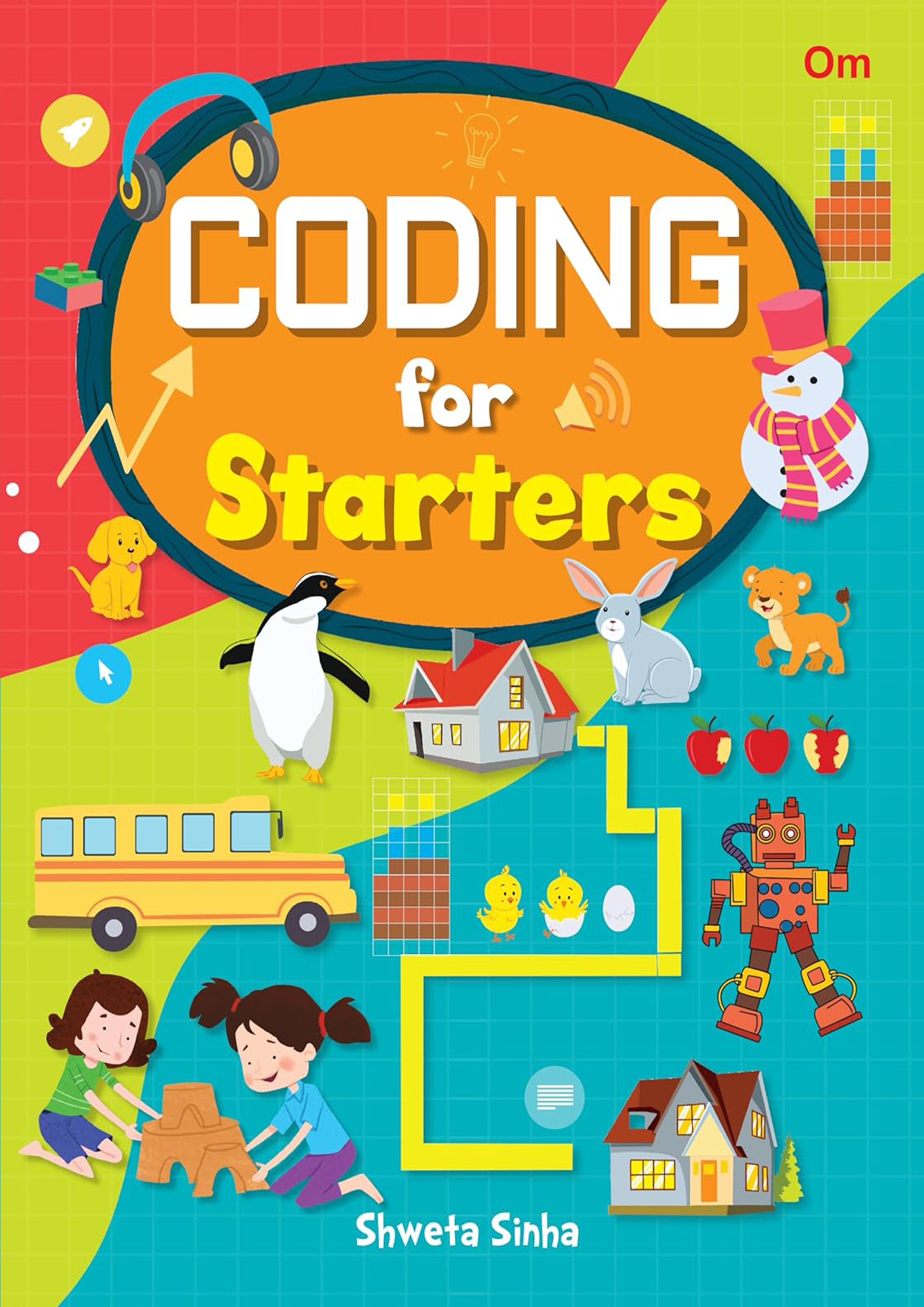 Coding for Starters (পেপারব্যাক)