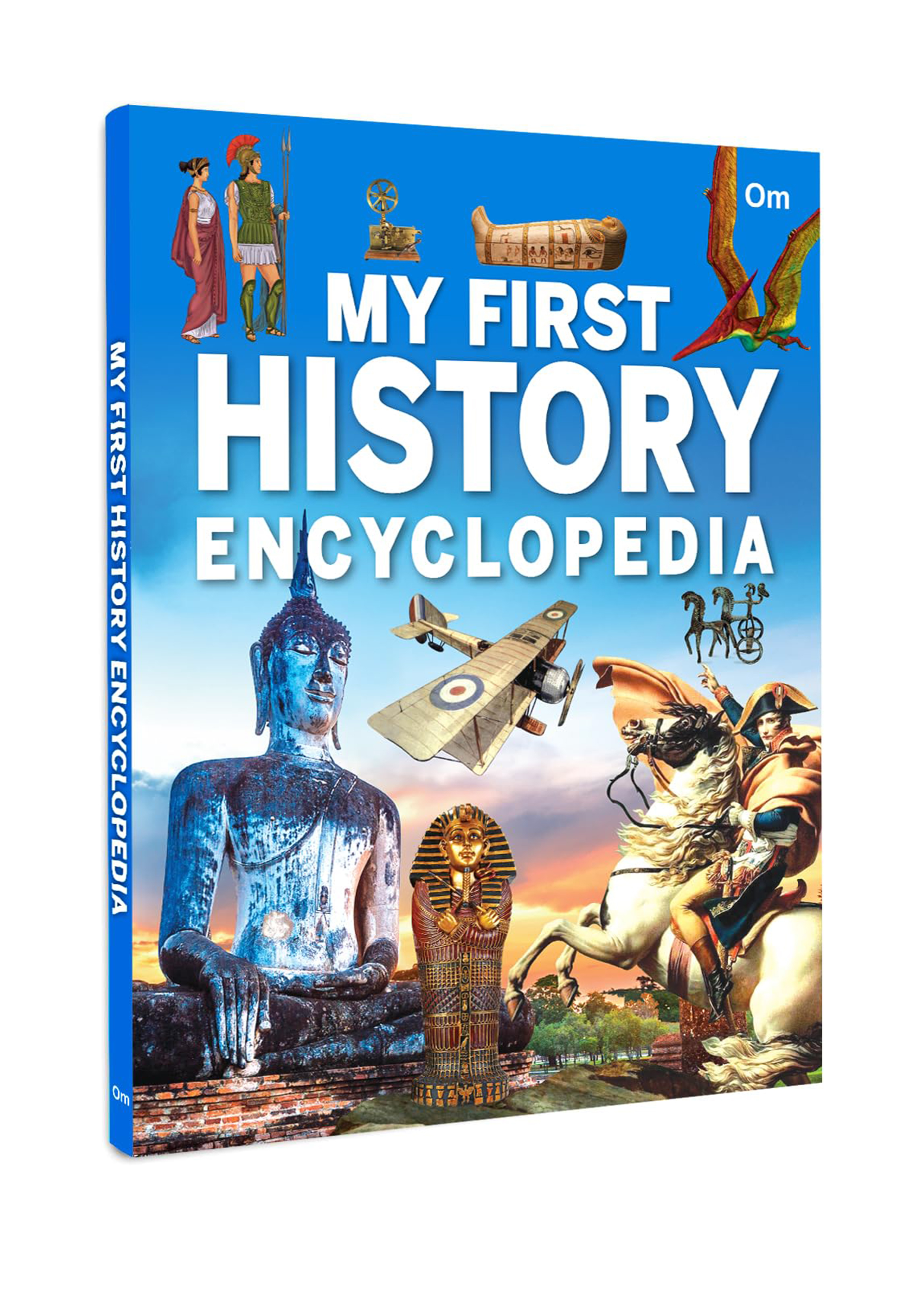 My First History Encyclopedia (পেপারব্যাক)