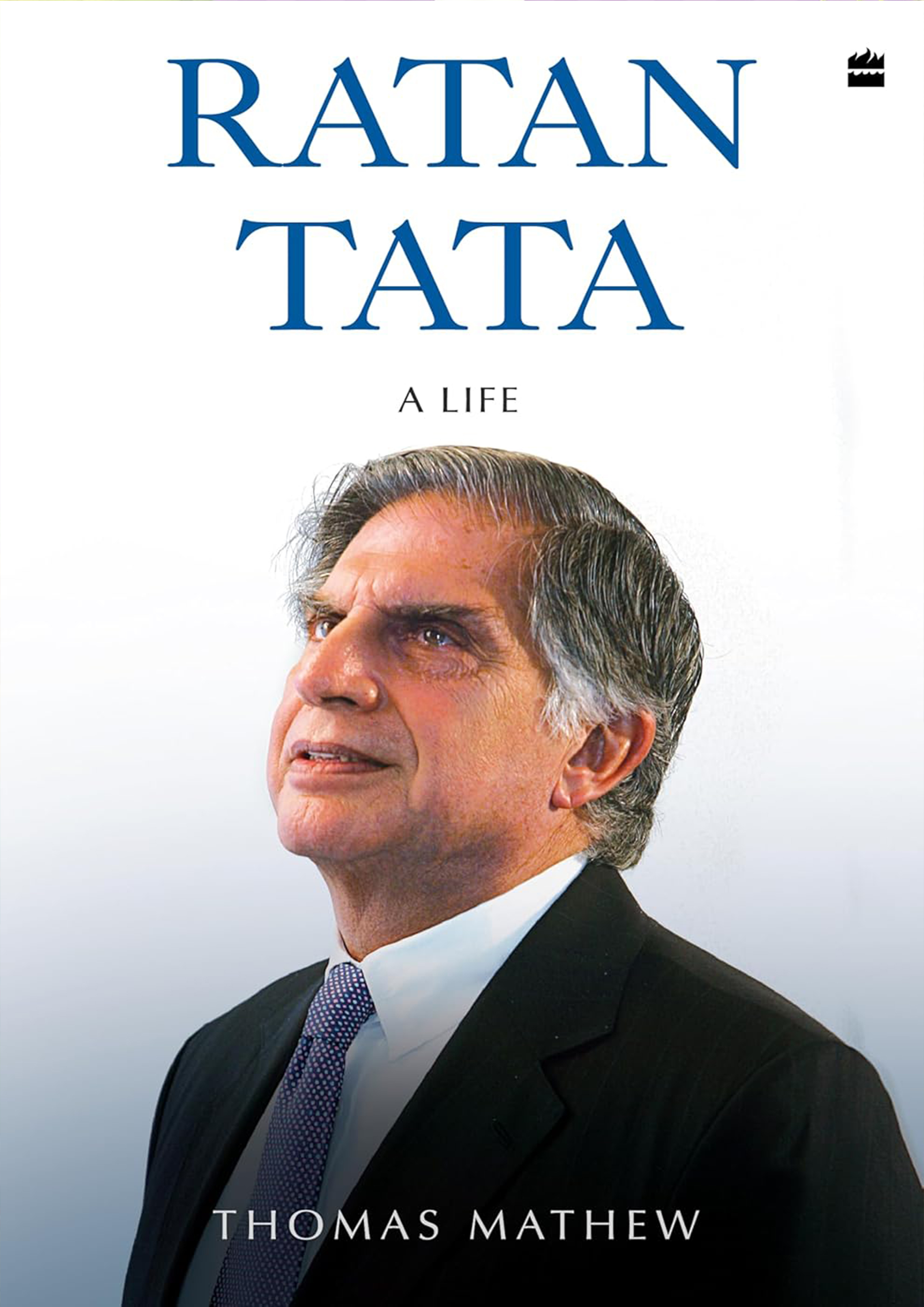 Ratan Tata A Life (হার্ডকভার)