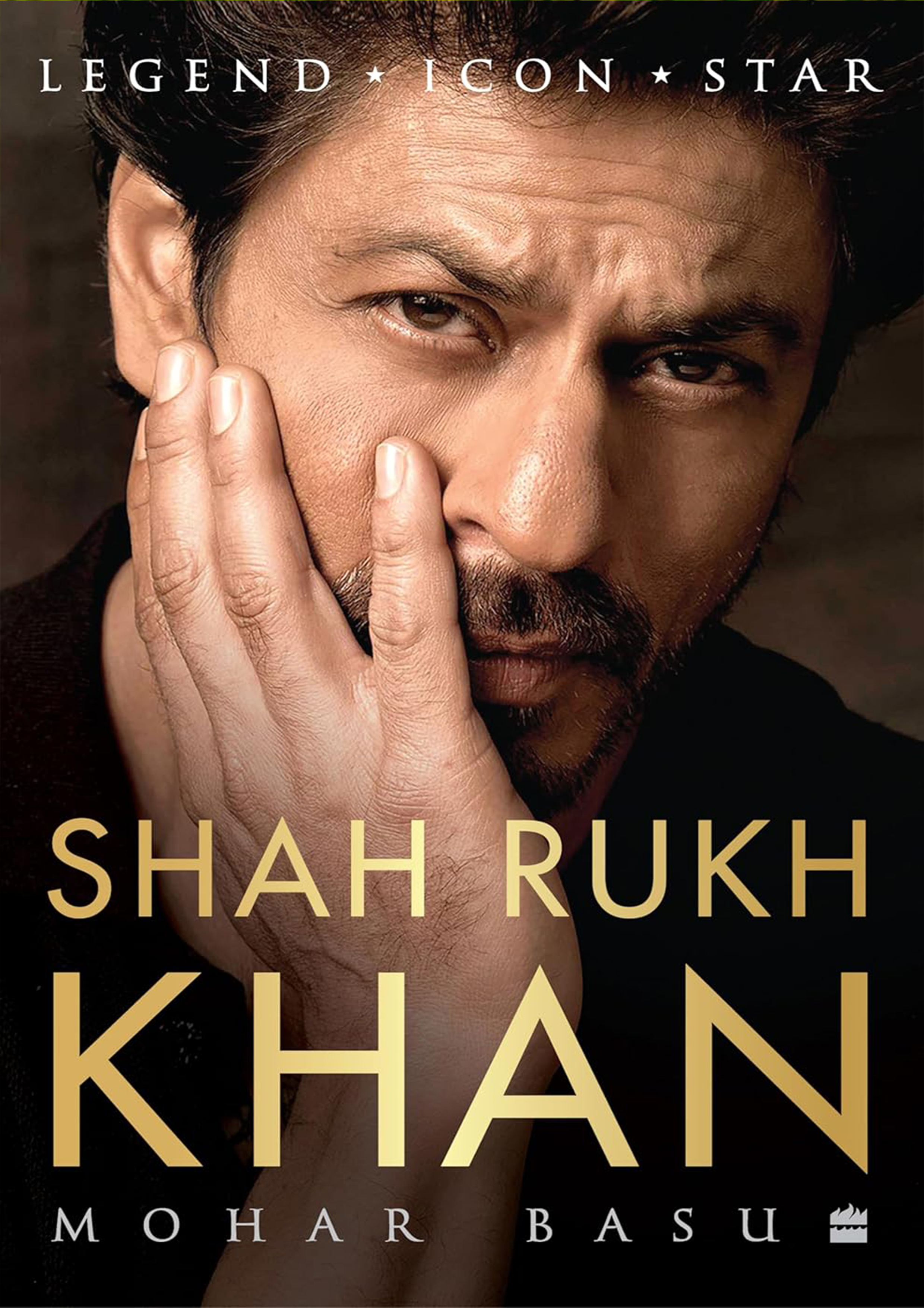 Shah Rukh Khan (পেপারব্যাক)