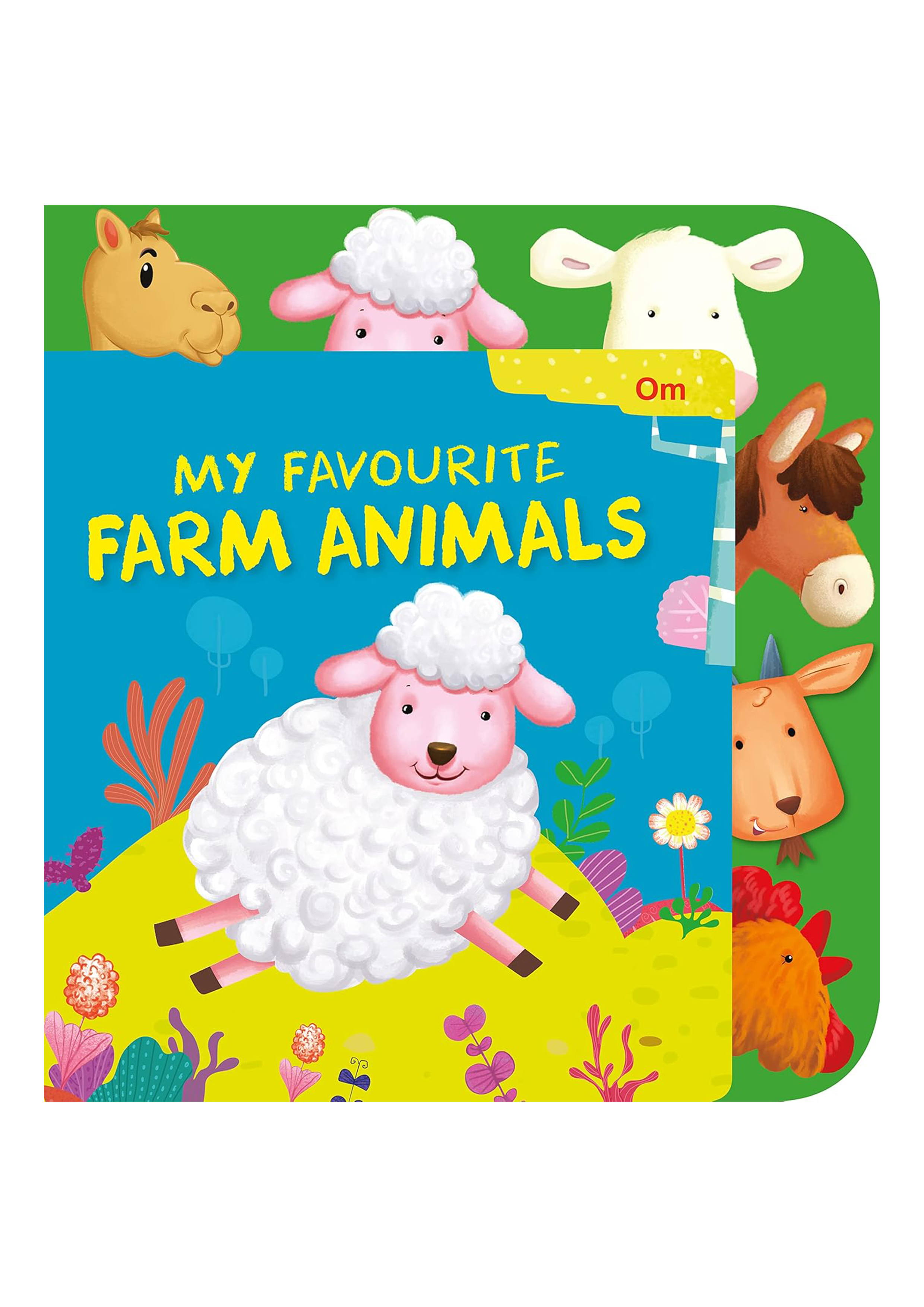 My favourite Farm Animals (পেপারব্যাক)