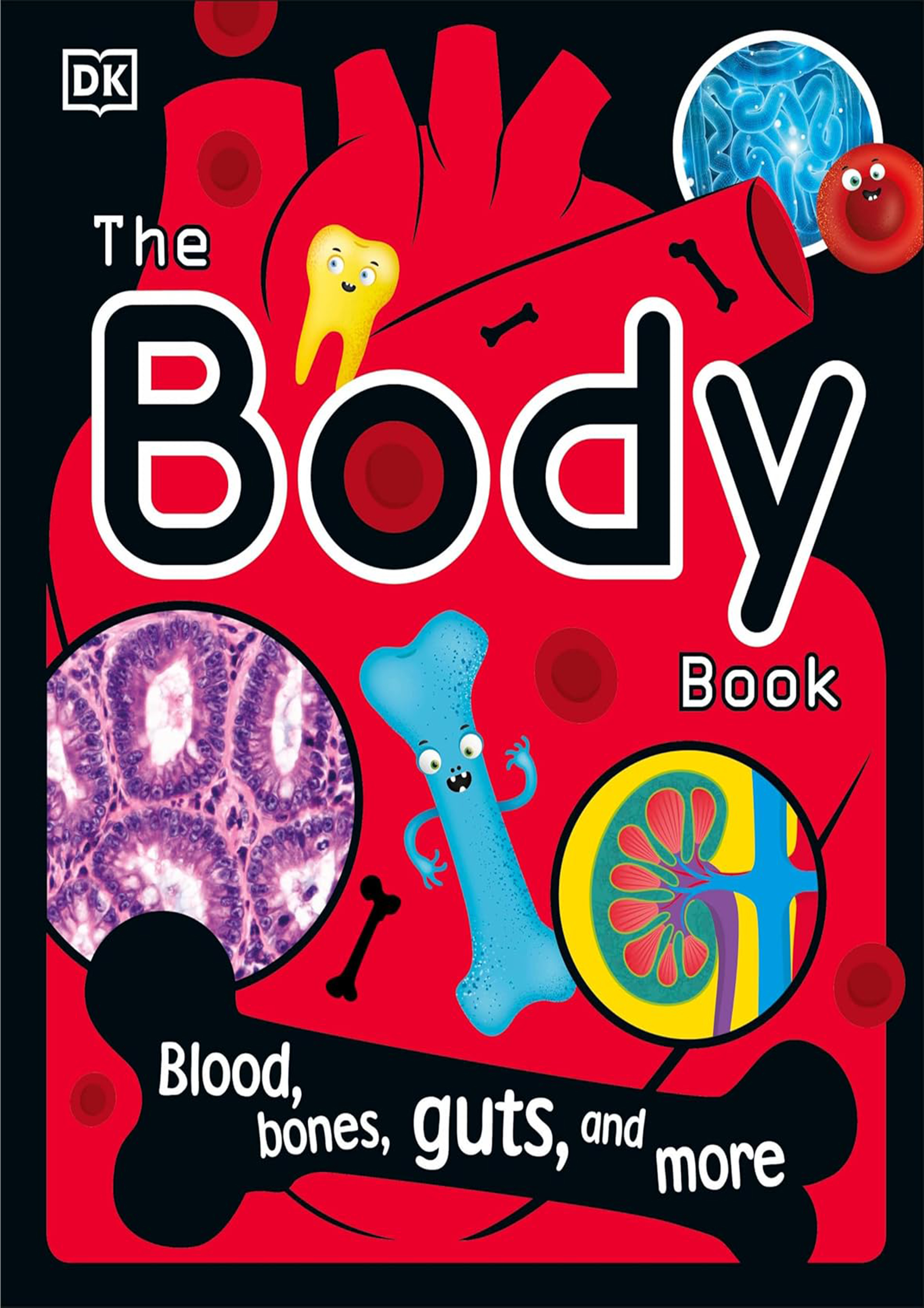 The Body Book (হার্ডকভার)