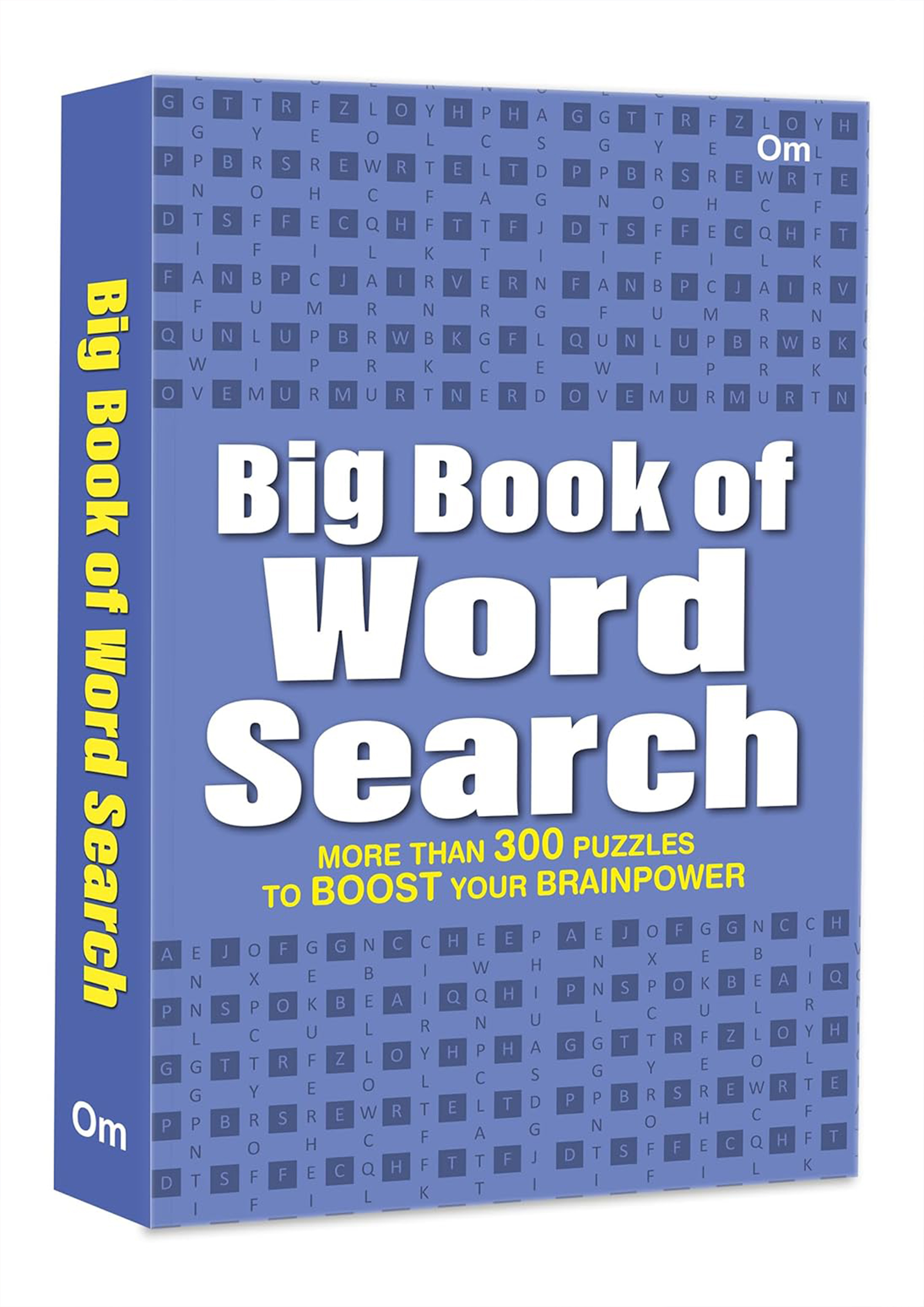 Big Book of Word Search (পেপারব্যাক)