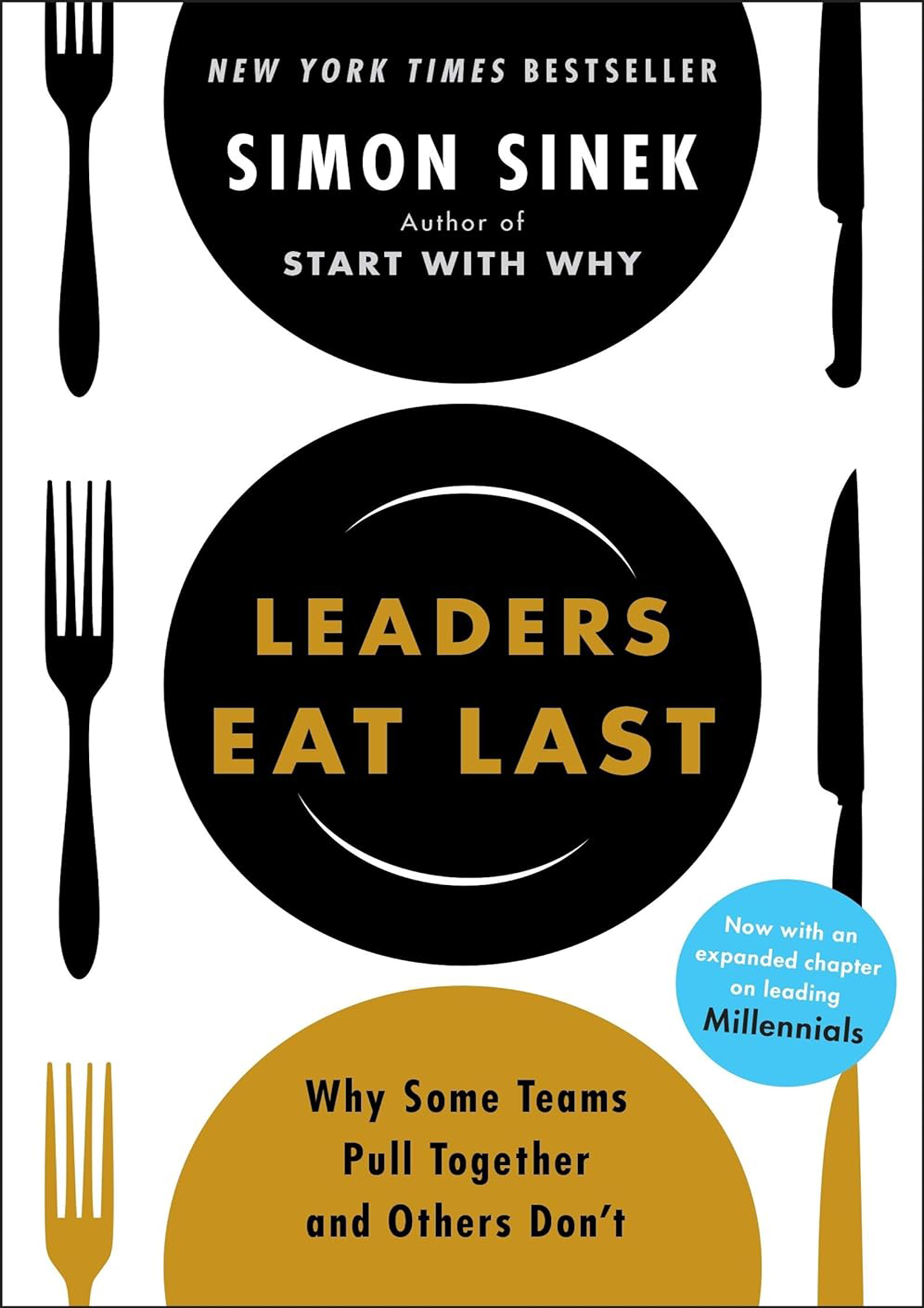 Leaders Eat Last (পেপারব্যাক)