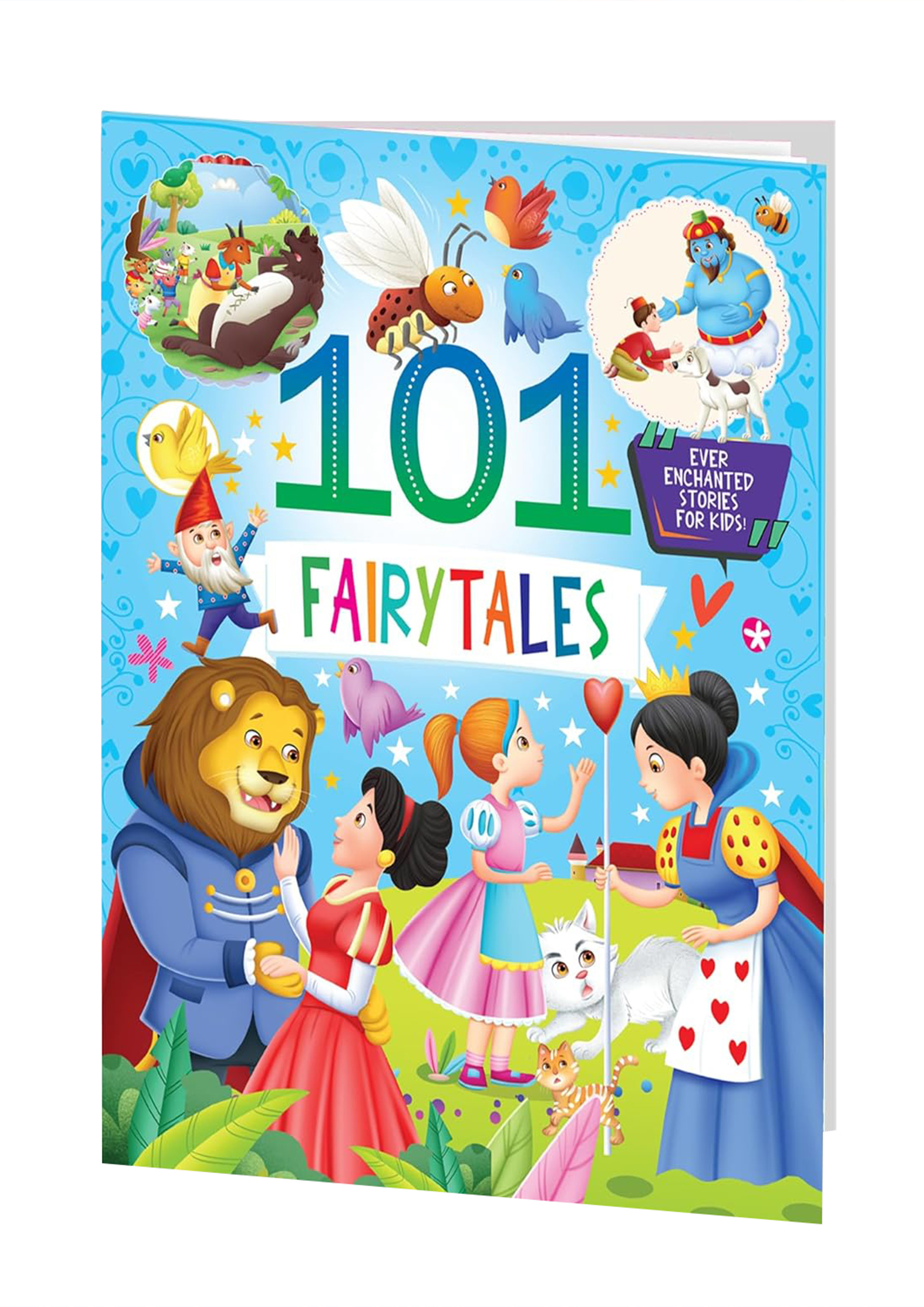 101 Fairy Tales (হার্ডকভার)