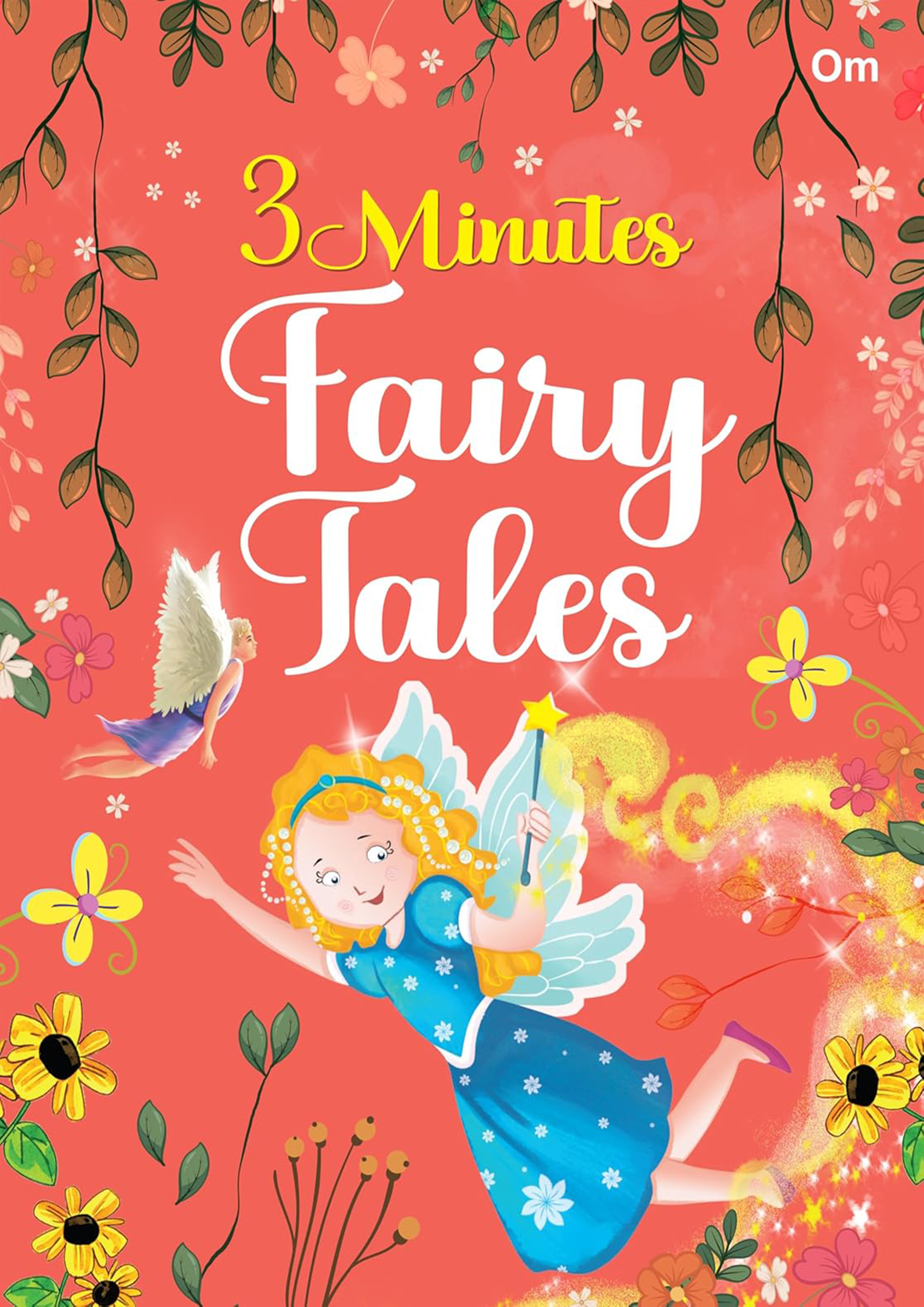 3-Minute Fairy Tales (পেপারব্যাক)