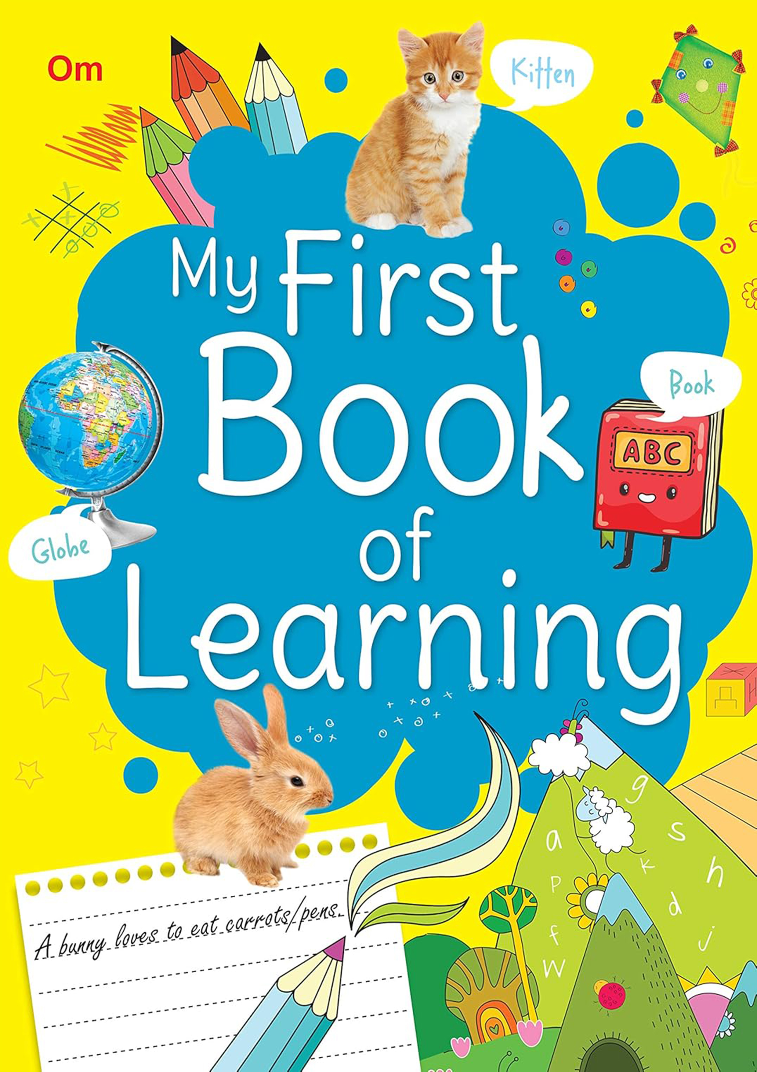 My First Book of Learning (পেপারব্যাক)