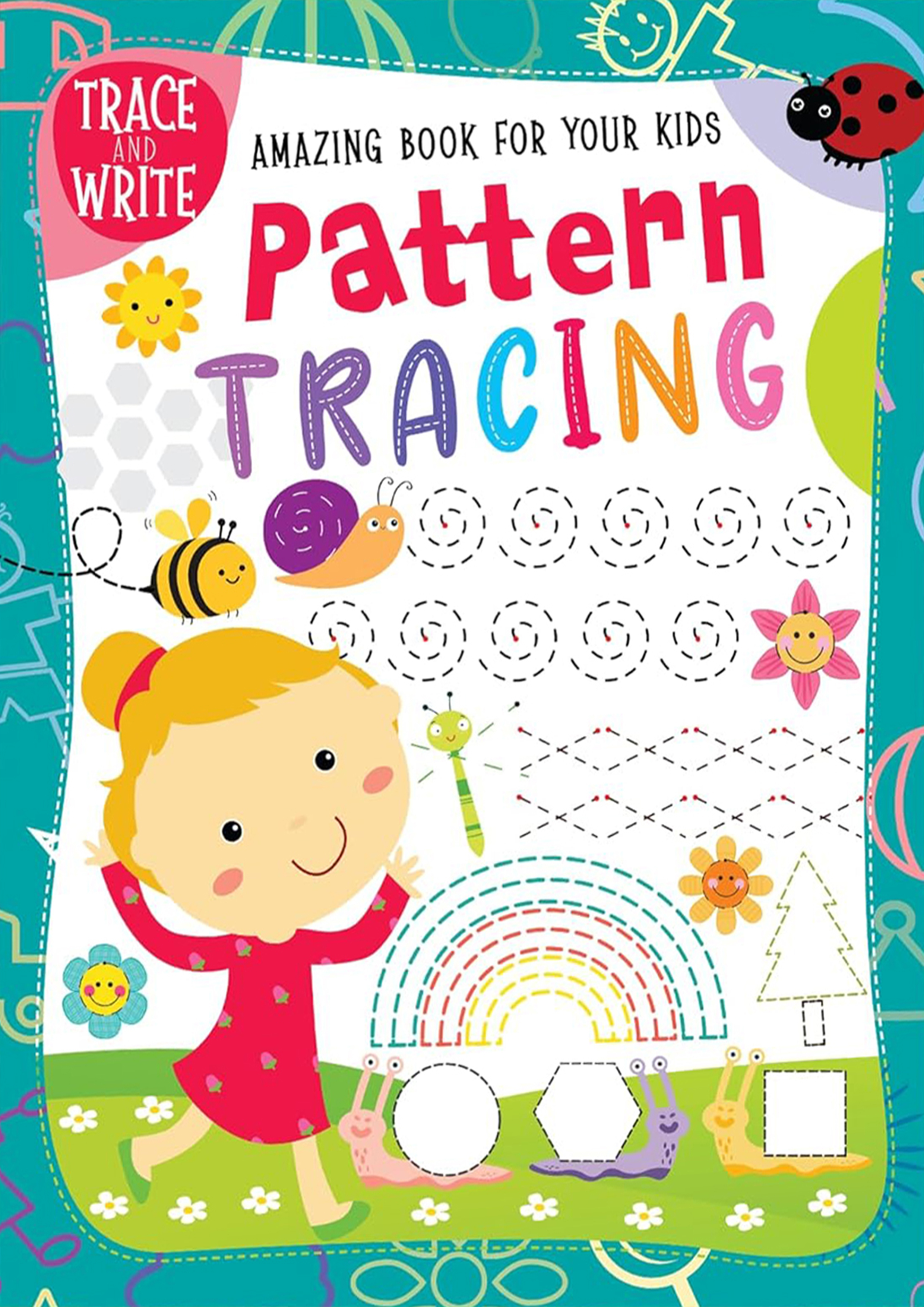 Pattern Tracing (পেপারব্যাক)