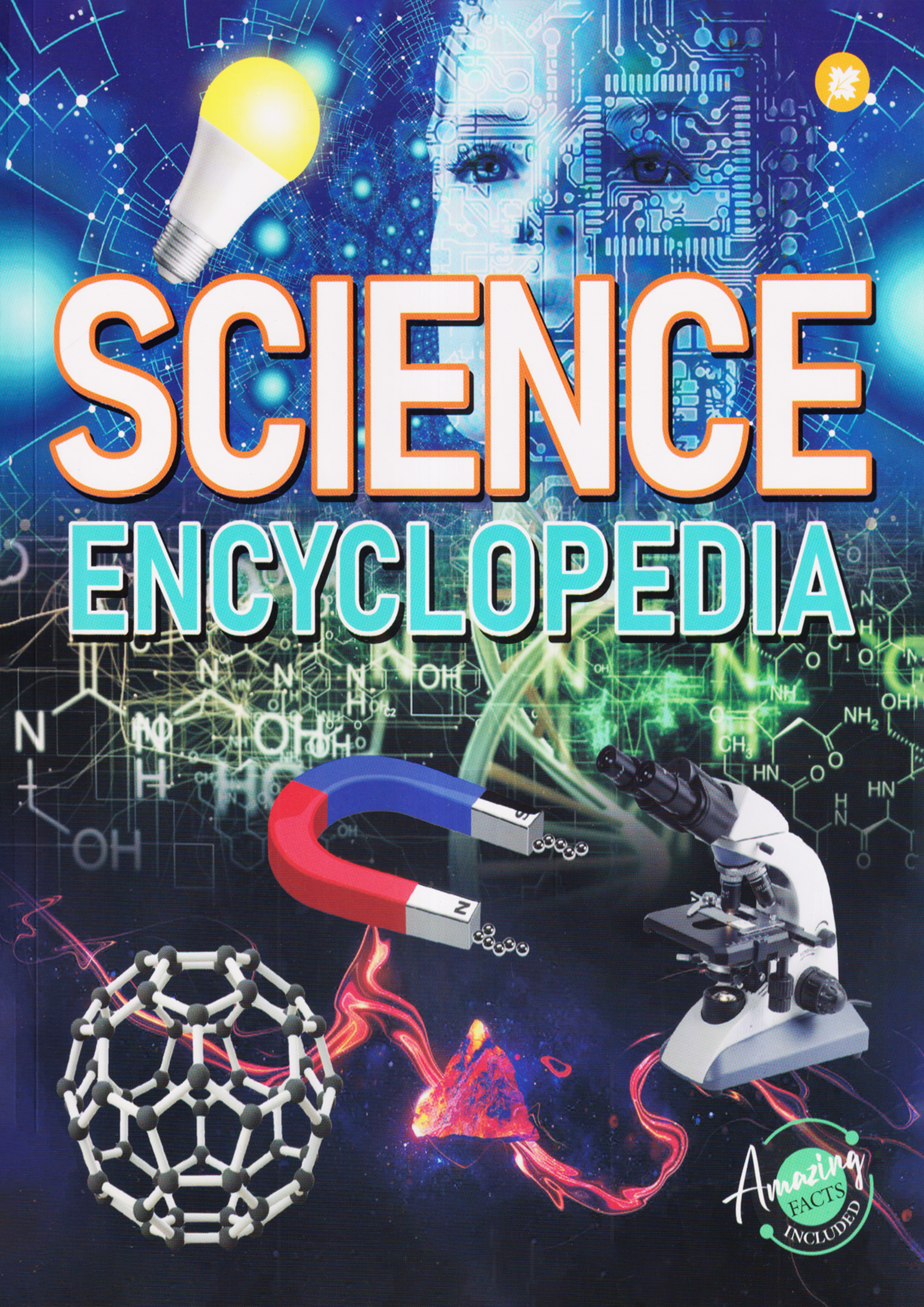 Science Encyclopedia (পেপারব্যাক)