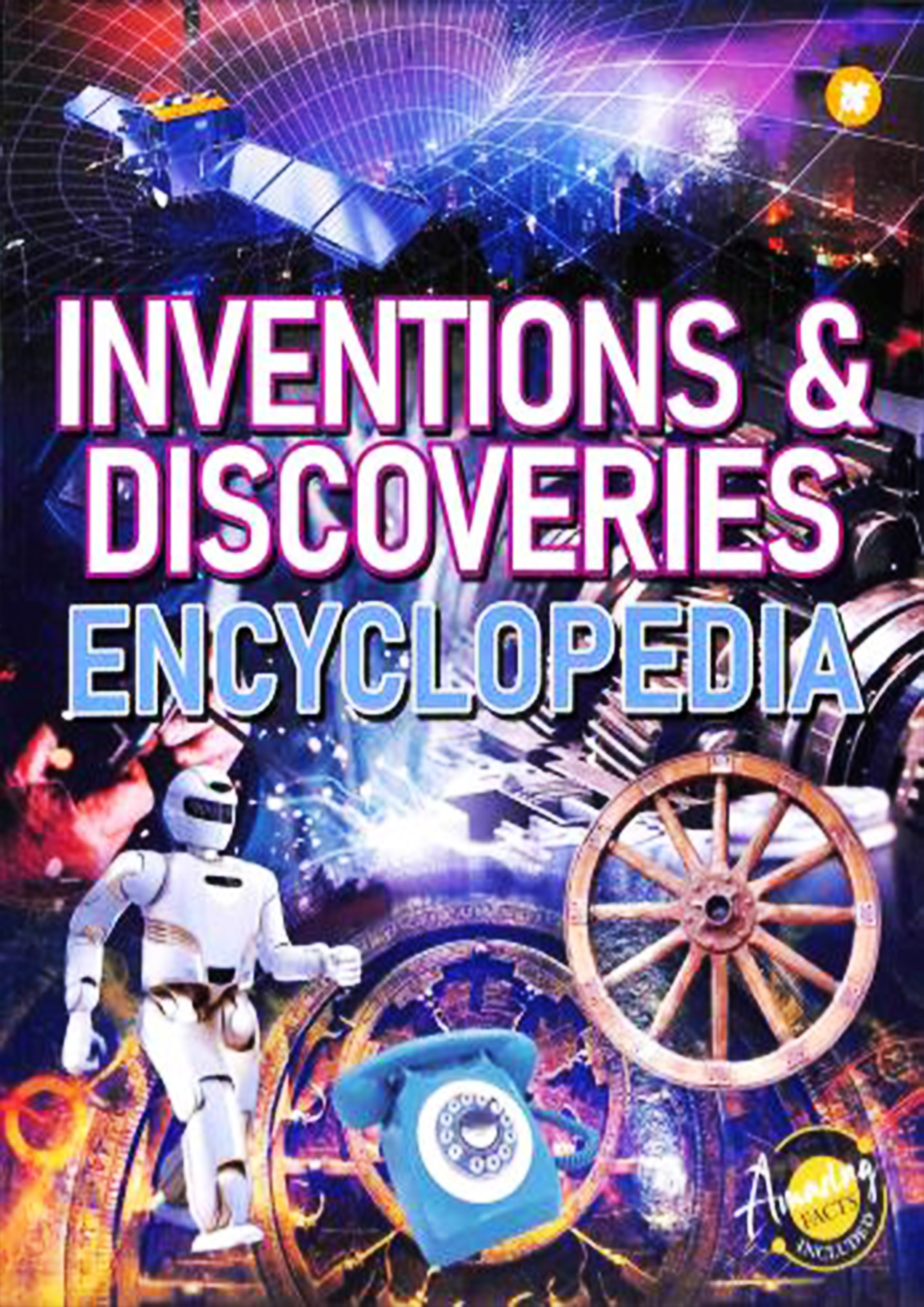 Inventions & Discoveries Encyclopedia (পেপারব্যাক)