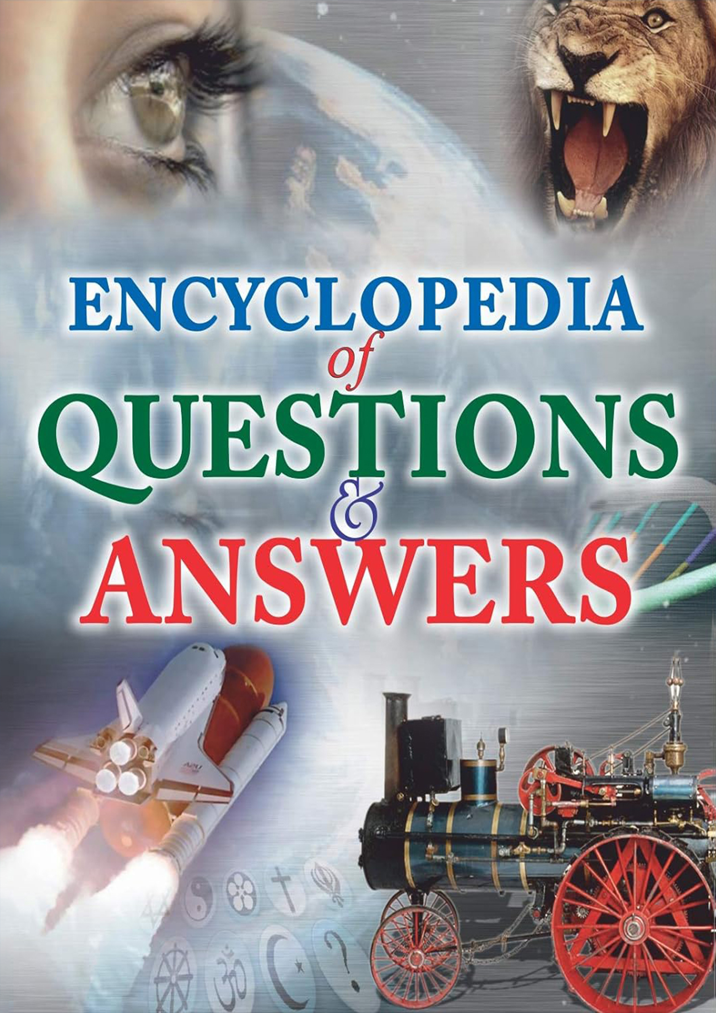 Encyclopedia of Questions & Answers (হার্ডকভার)