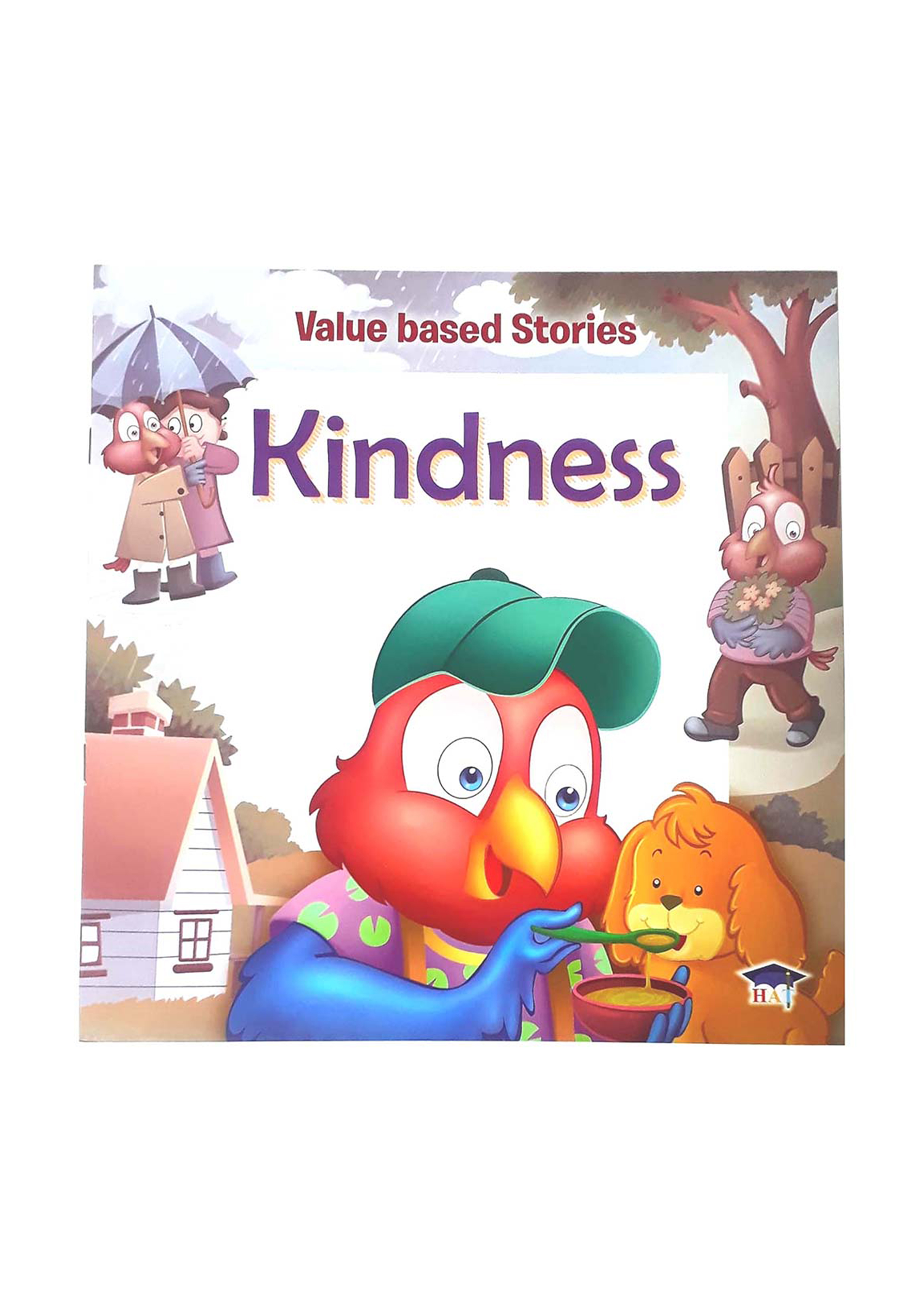 Value Based Stories: Kindness (পেপারব্যাক)