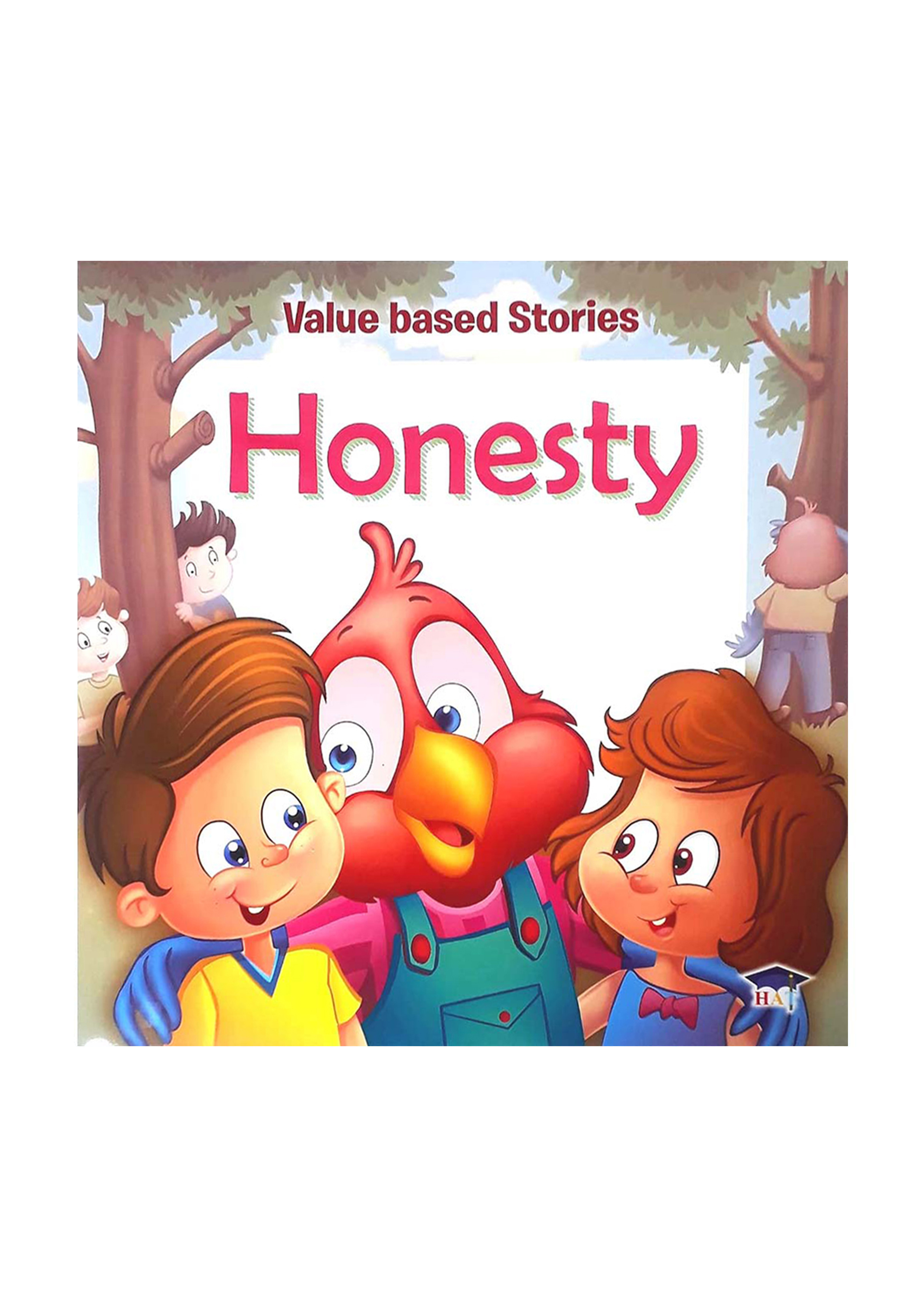 Value Based Stories: Honesty (পেপারব্যাক)