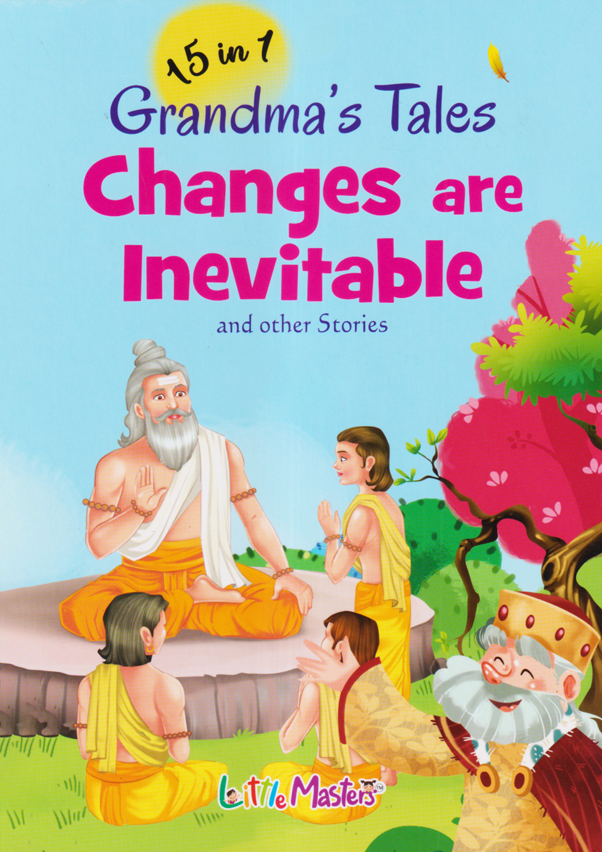 15 In 1 Grandmas Tales: Changes are Inevitable (পেপারব্যাক)