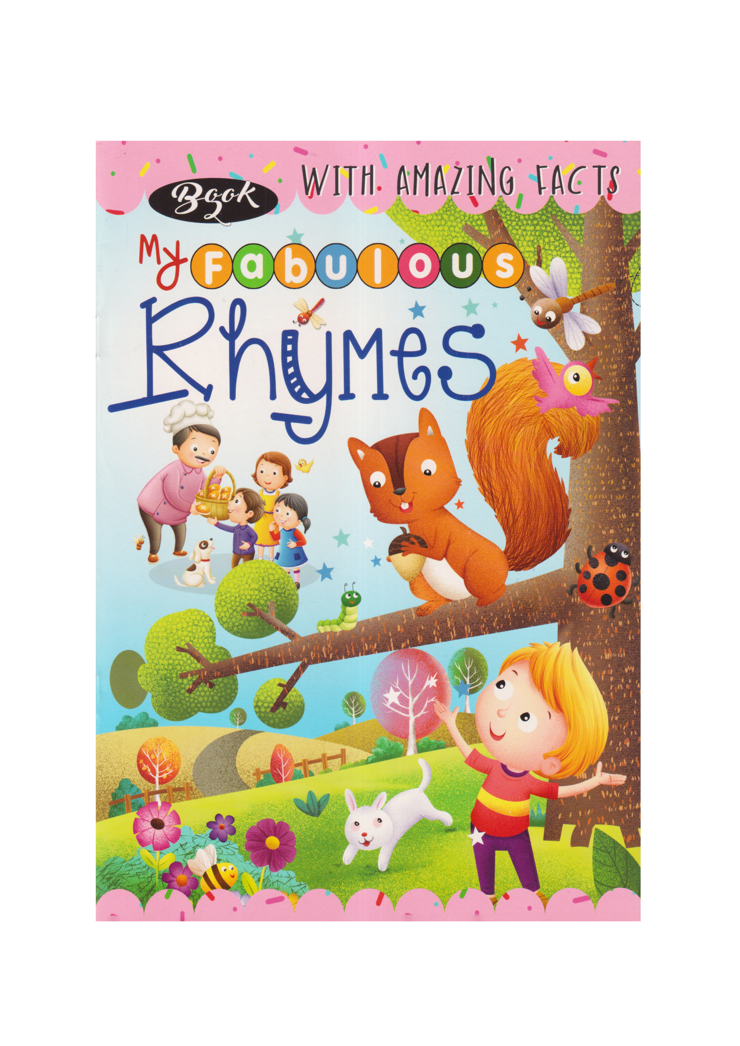 My Fabulous Rhymes Book -2 (পেপারব্যাক)