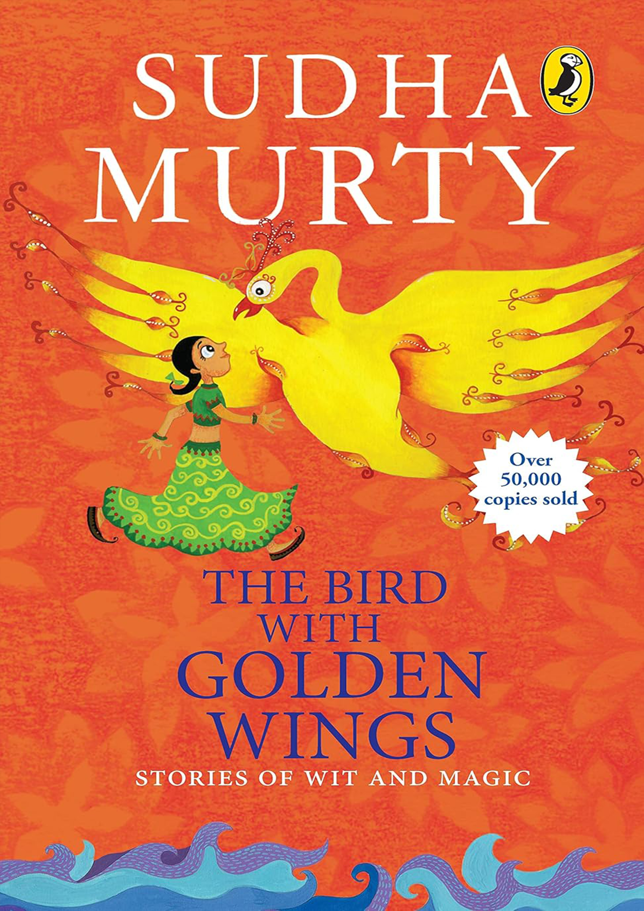 The Bird With Golden Wings (পেপারব্যাক)