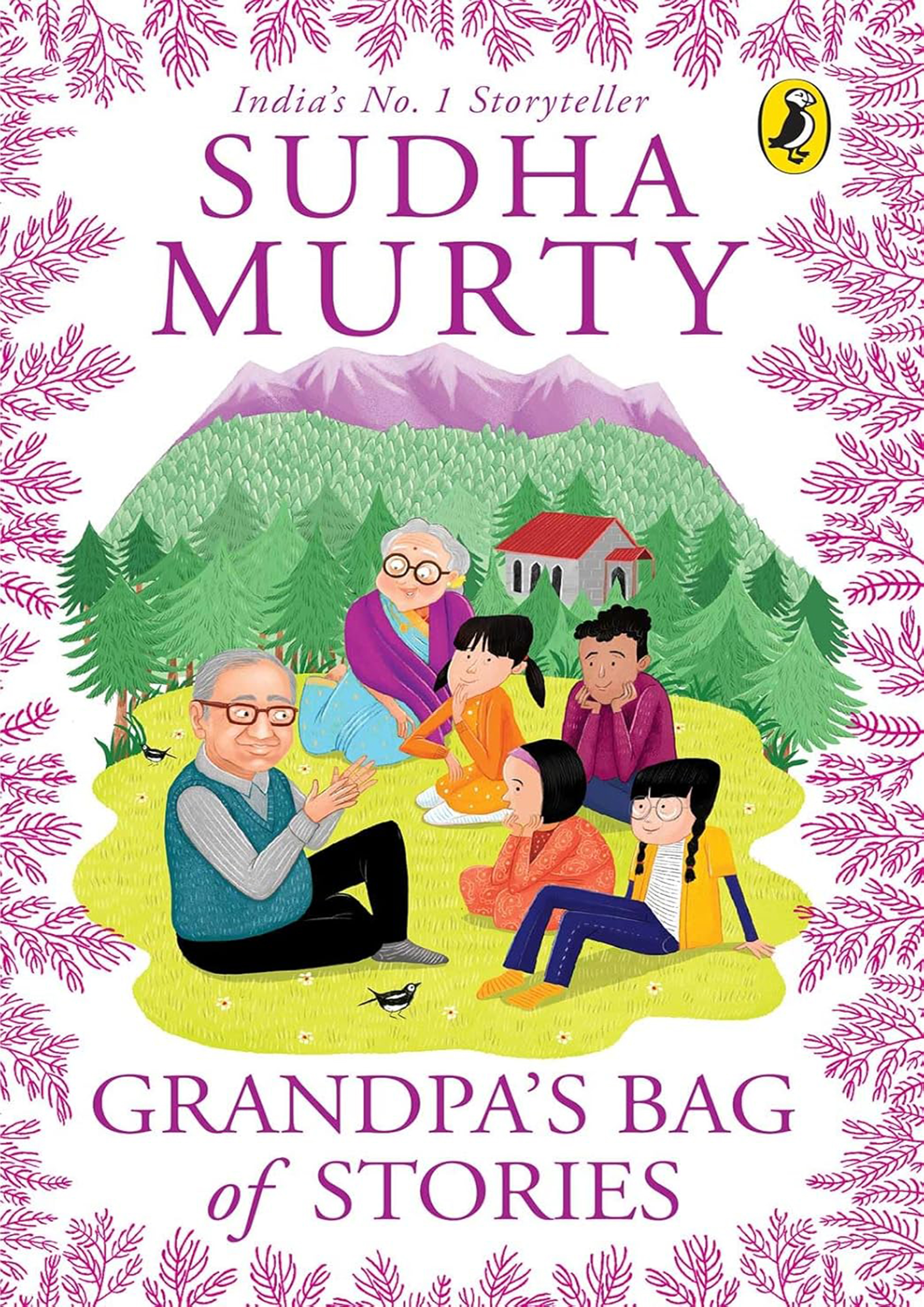 Grandpa’s Bag of Stories (পেপারব্যাক)