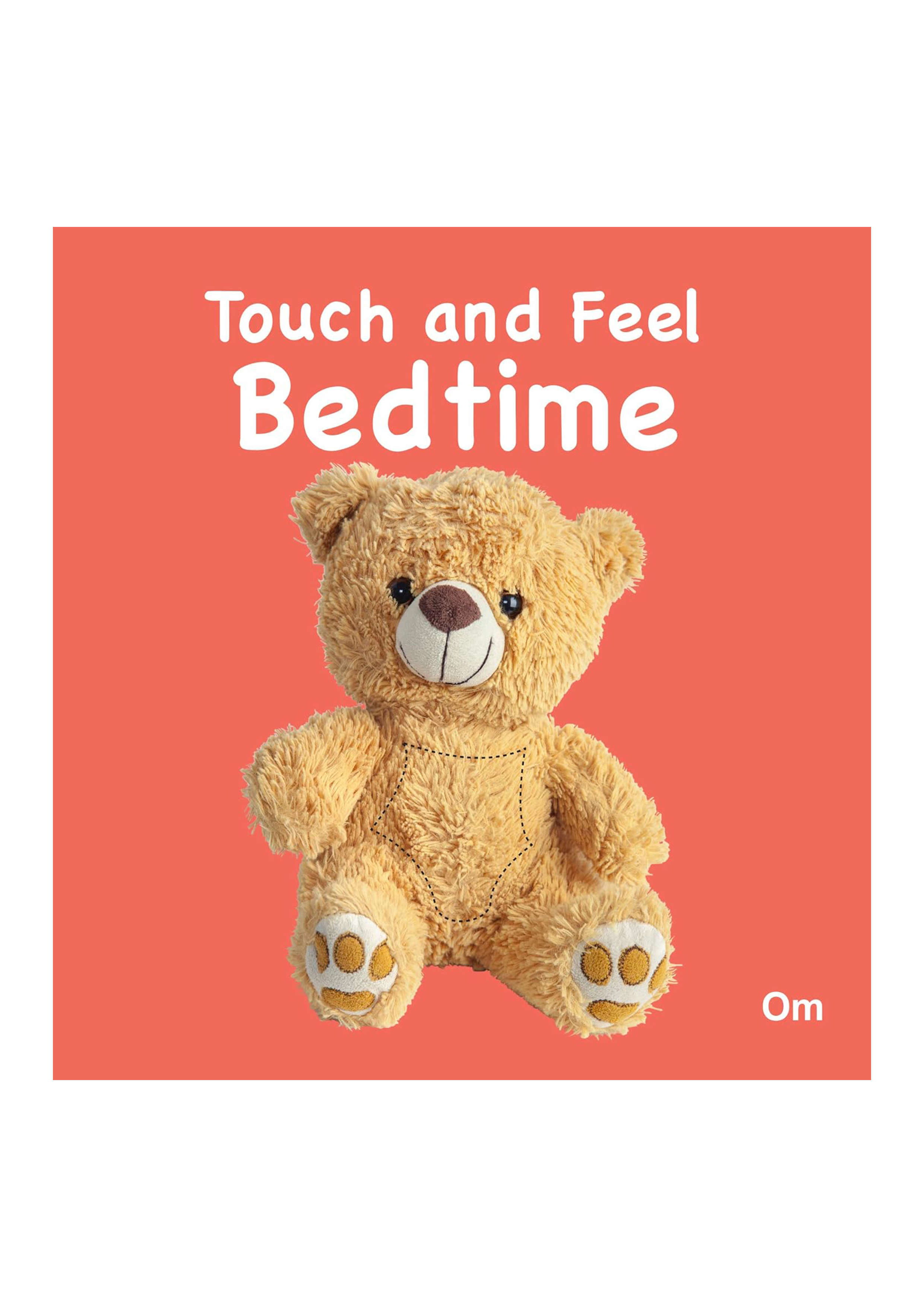 Touch and Feel Bedtime (হার্ডকভার)