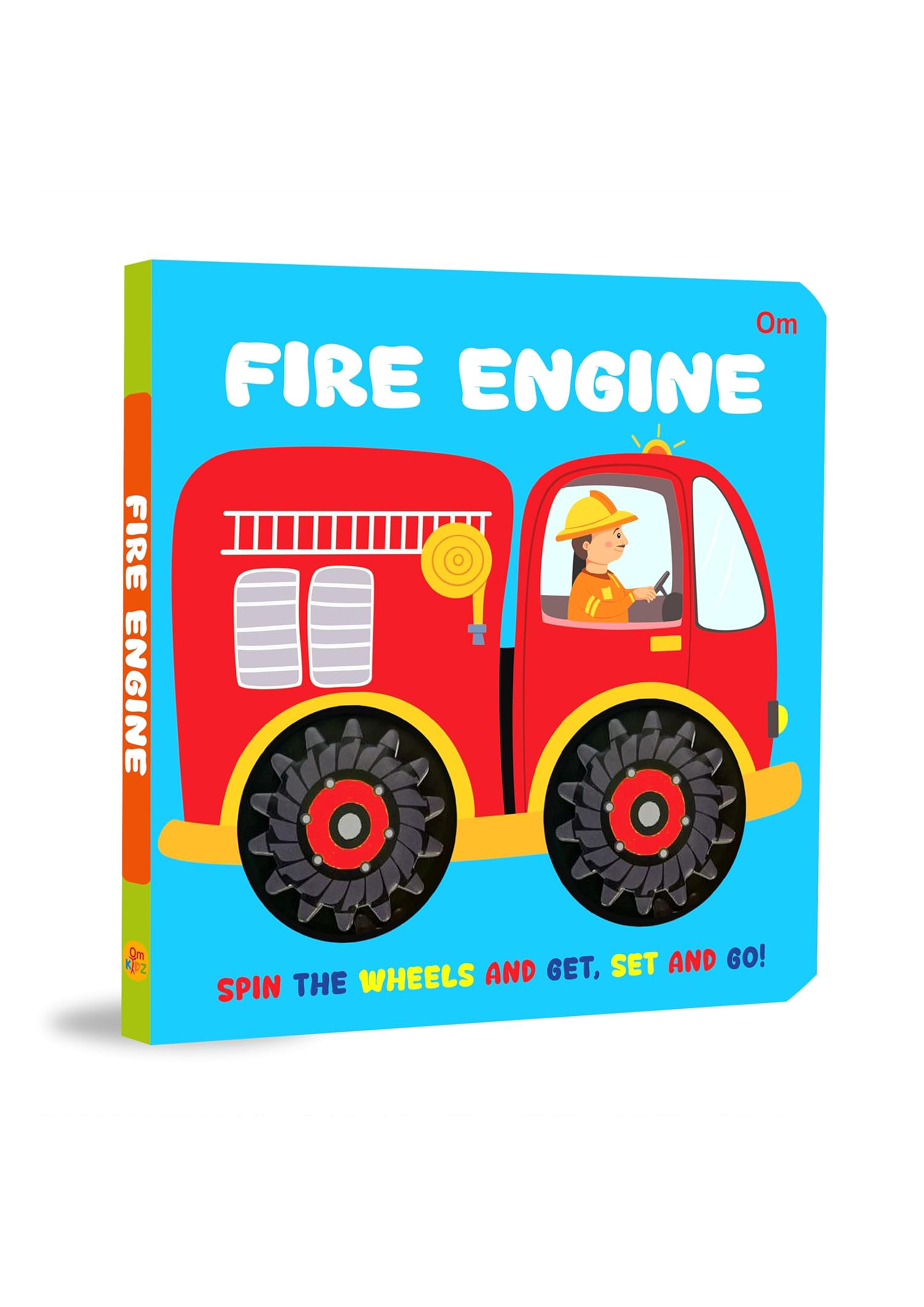 Fire Engine (পেপারব্যাক)