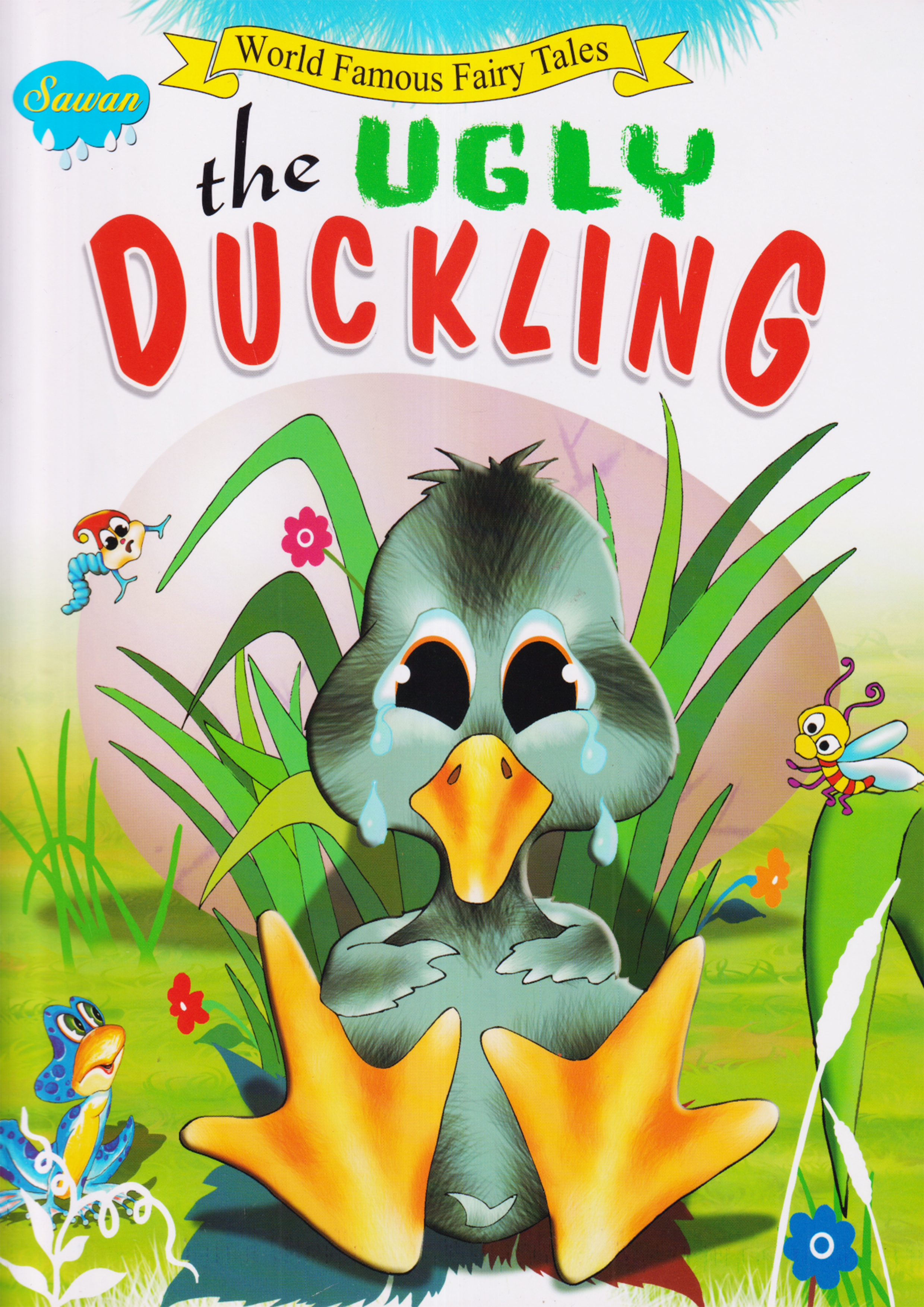 World Famous Fairy Tales: The Ugly Duckling (পেপারব্যাক)