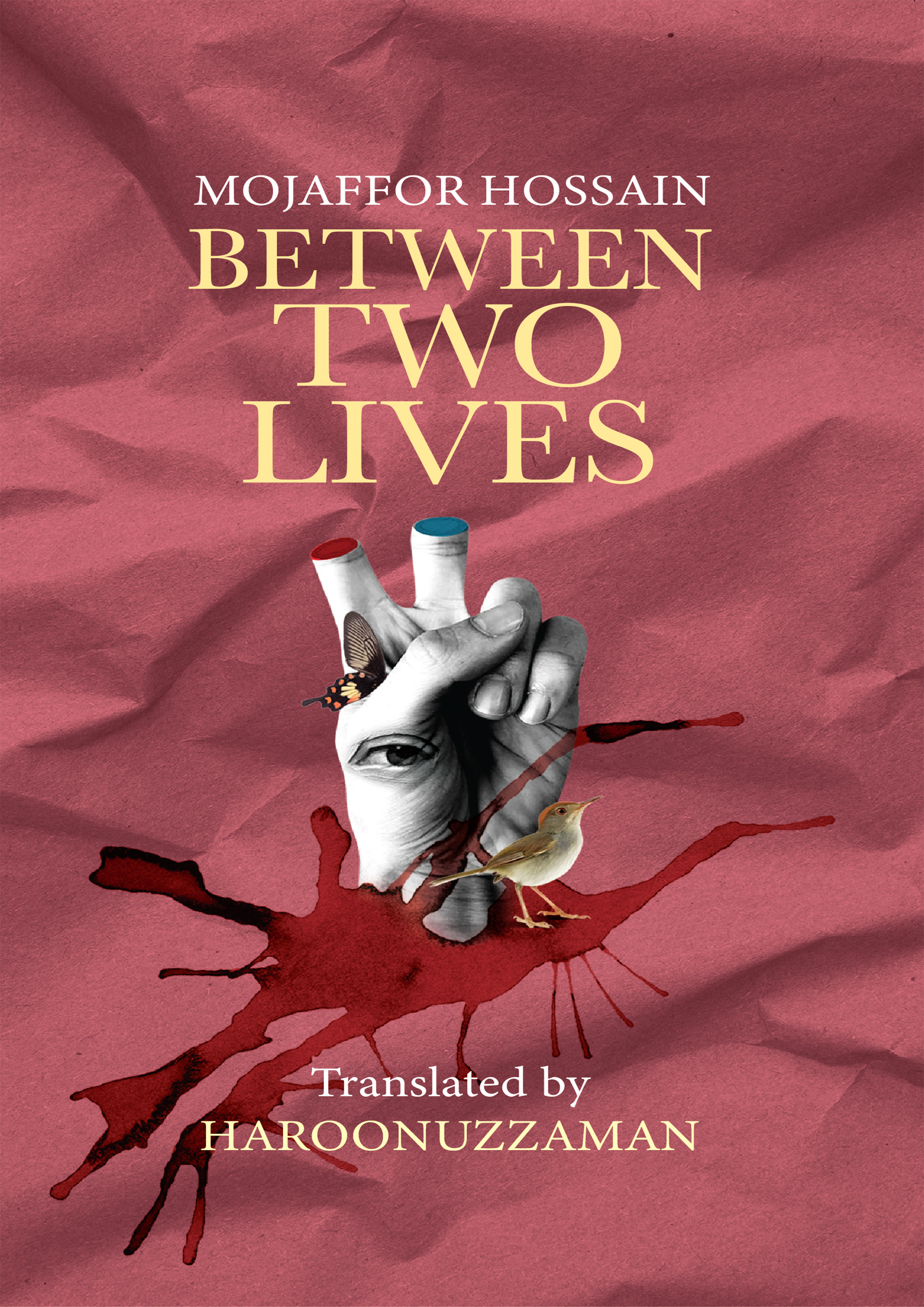 Between Two Lives (হার্ডকভার)