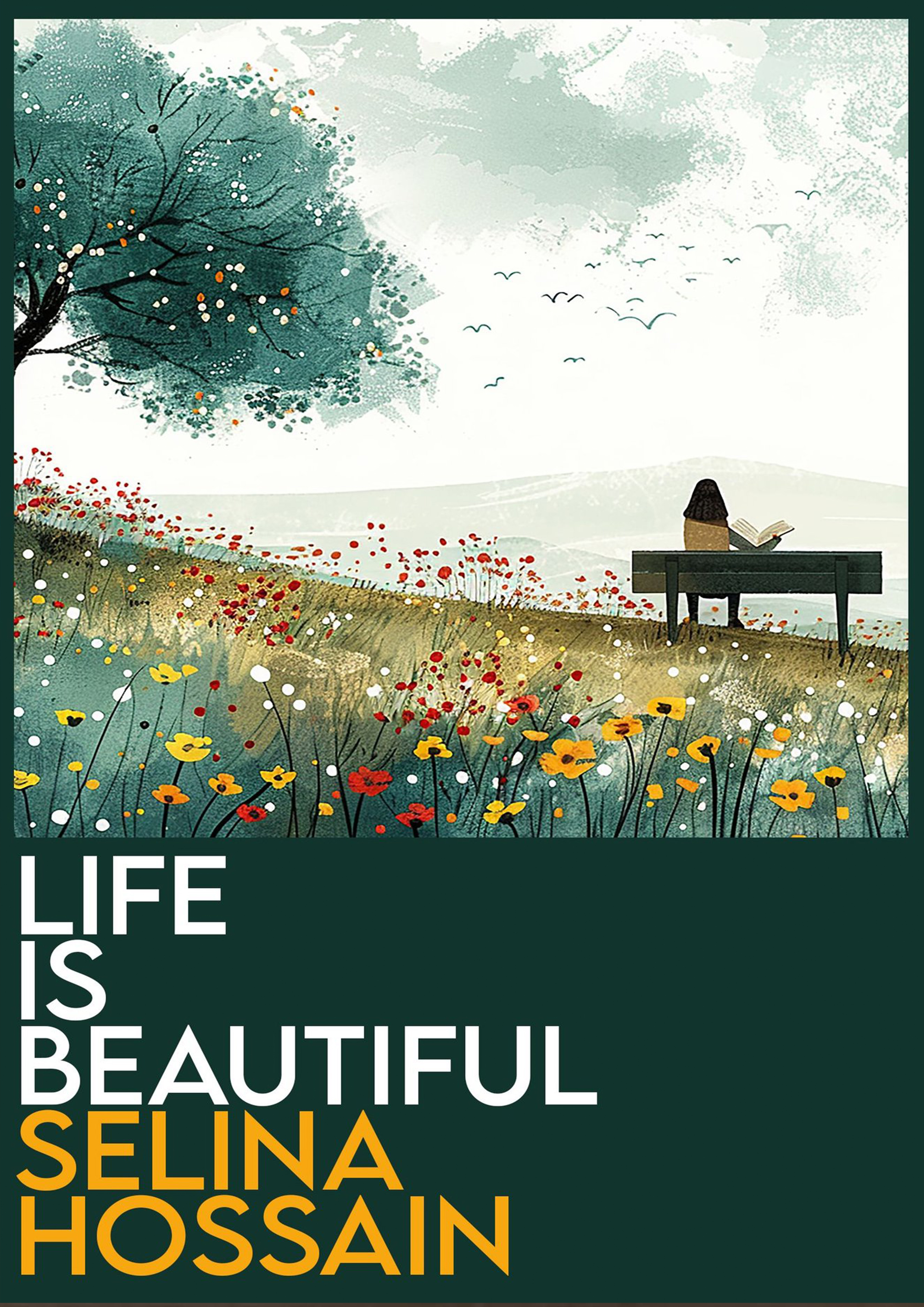 Life Is Beautiful (হার্ডকভার)