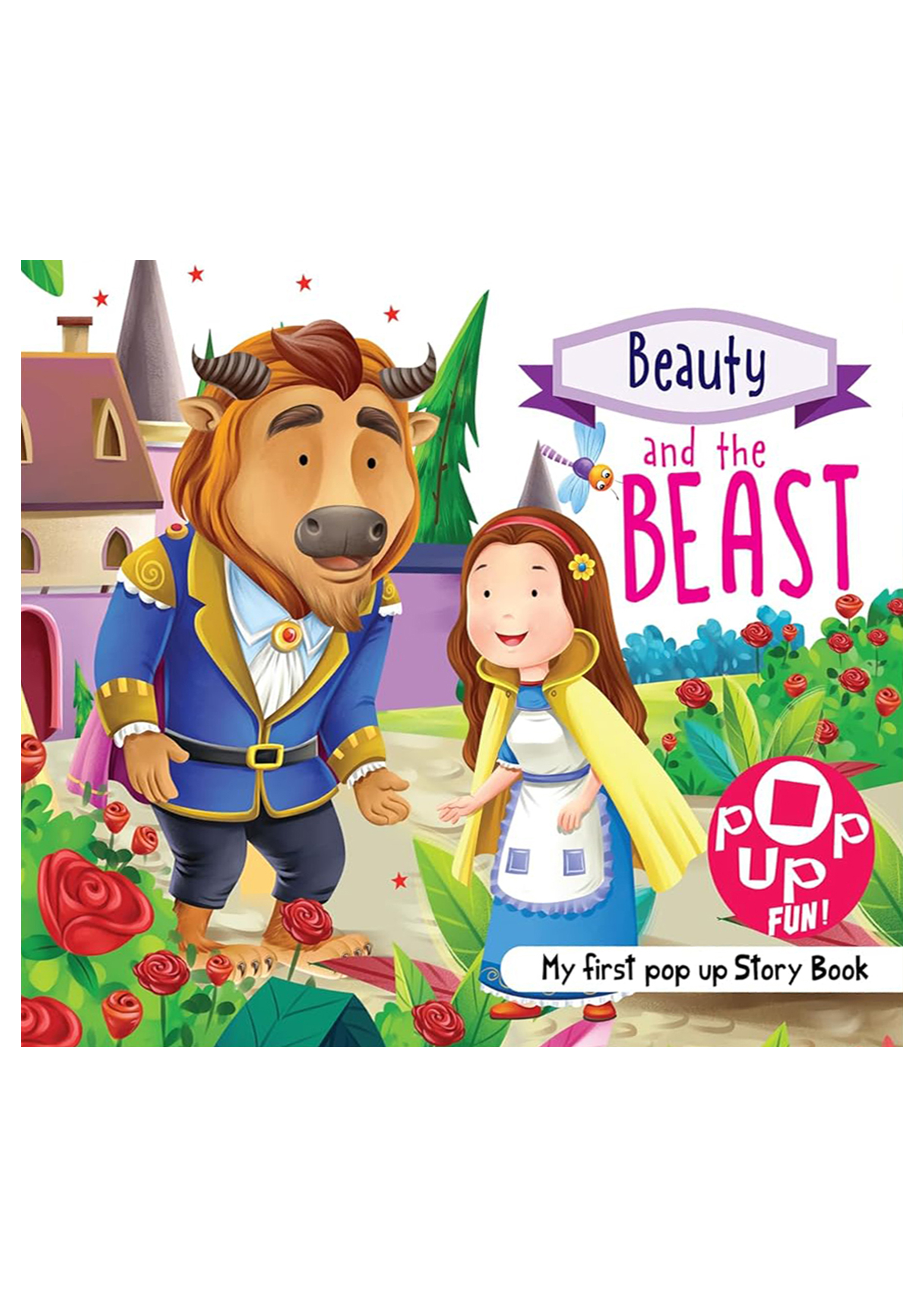 Beauty and the Beast (হার্ডকভার)