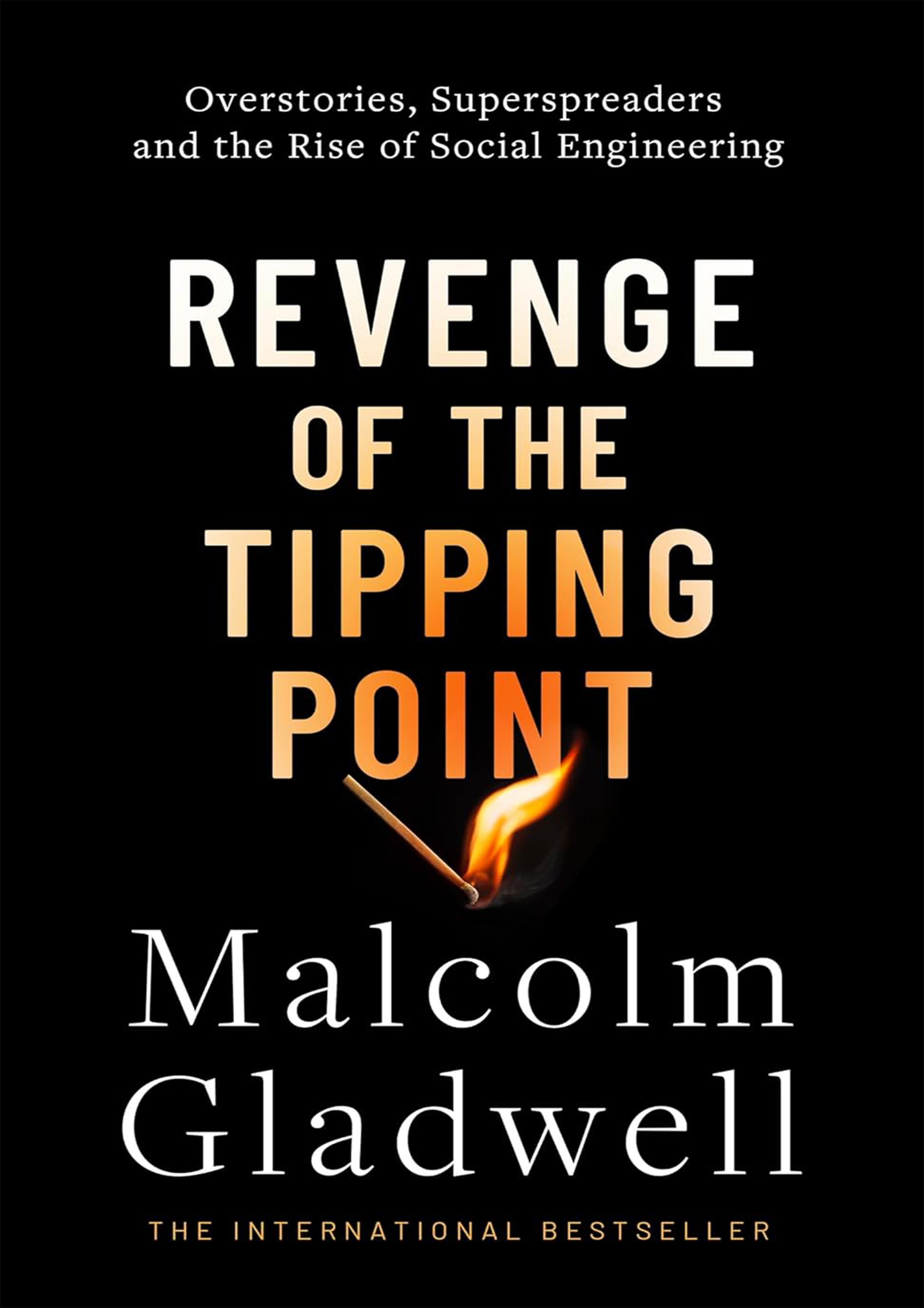 Revenge of the Tipping Point (হার্ডকভার)