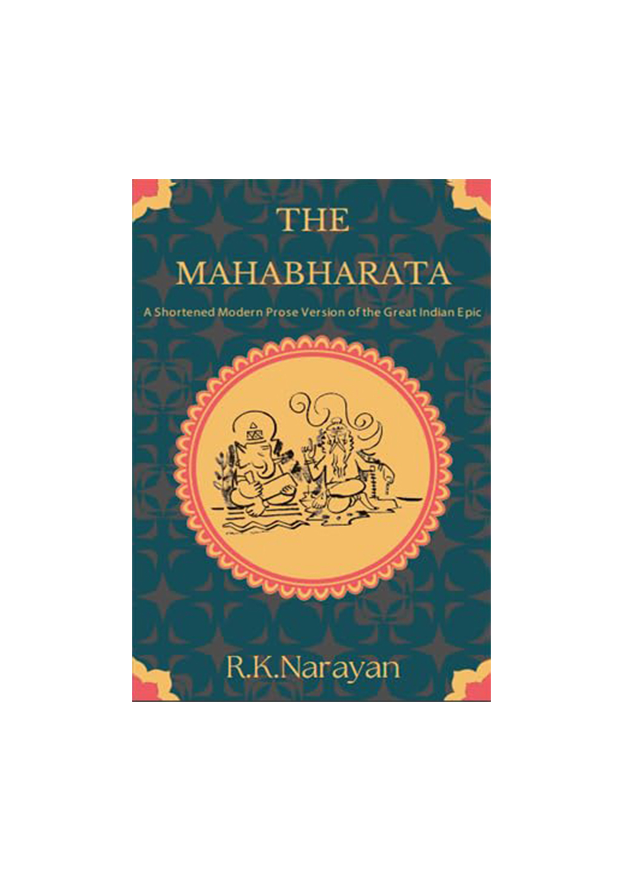 The Mahabharata (পেপারব্যাক)