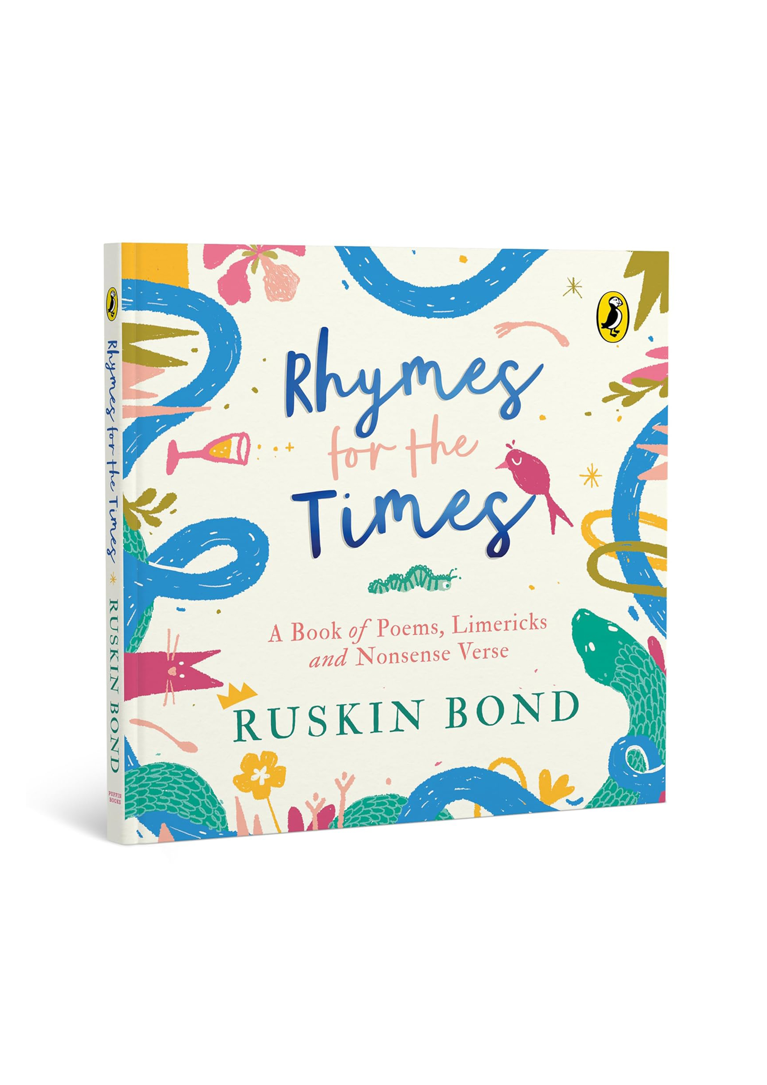 Rhymes For The Times (হার্ডকভার)