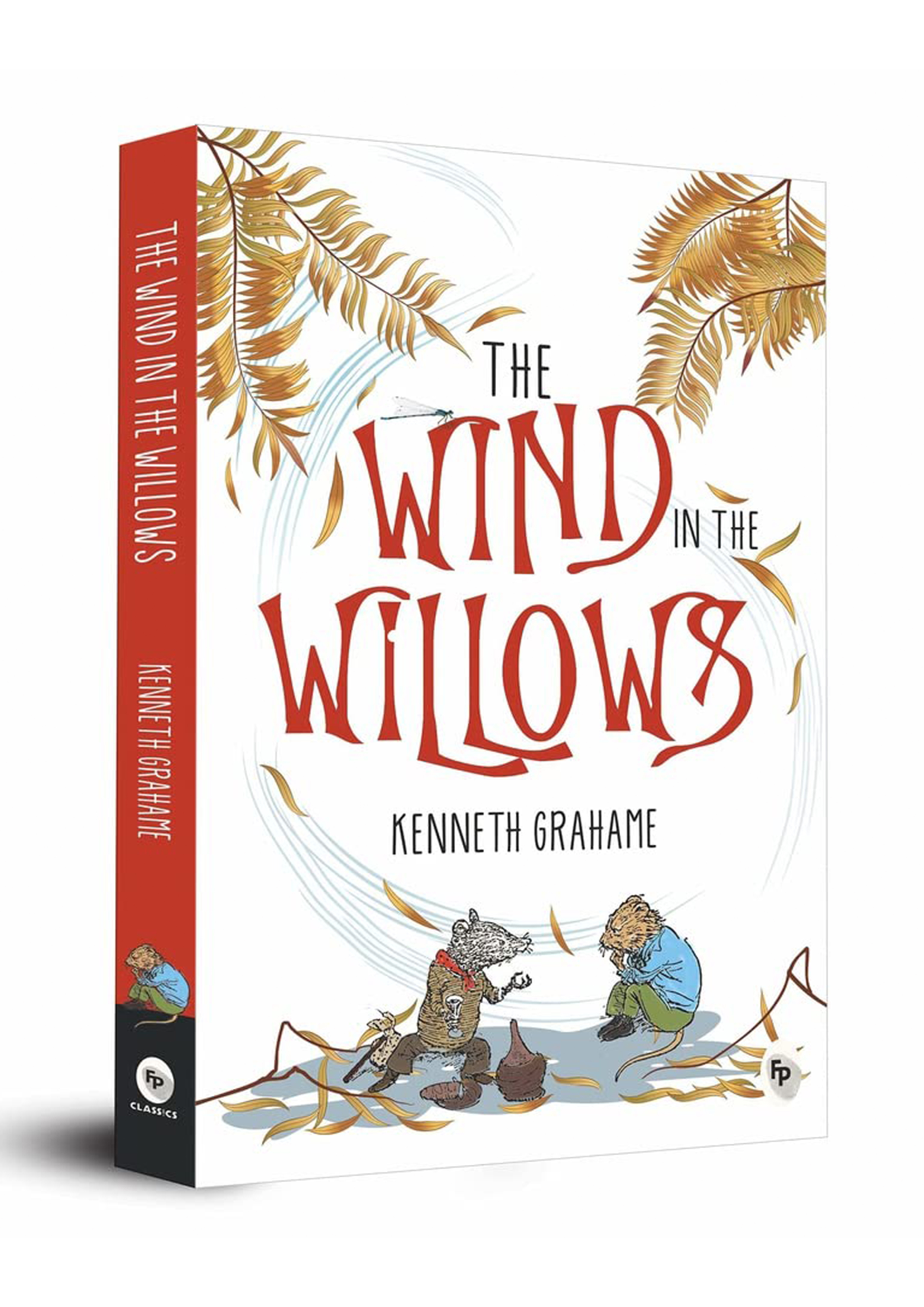 The Wind in the Willows (পেপারব্যাক)