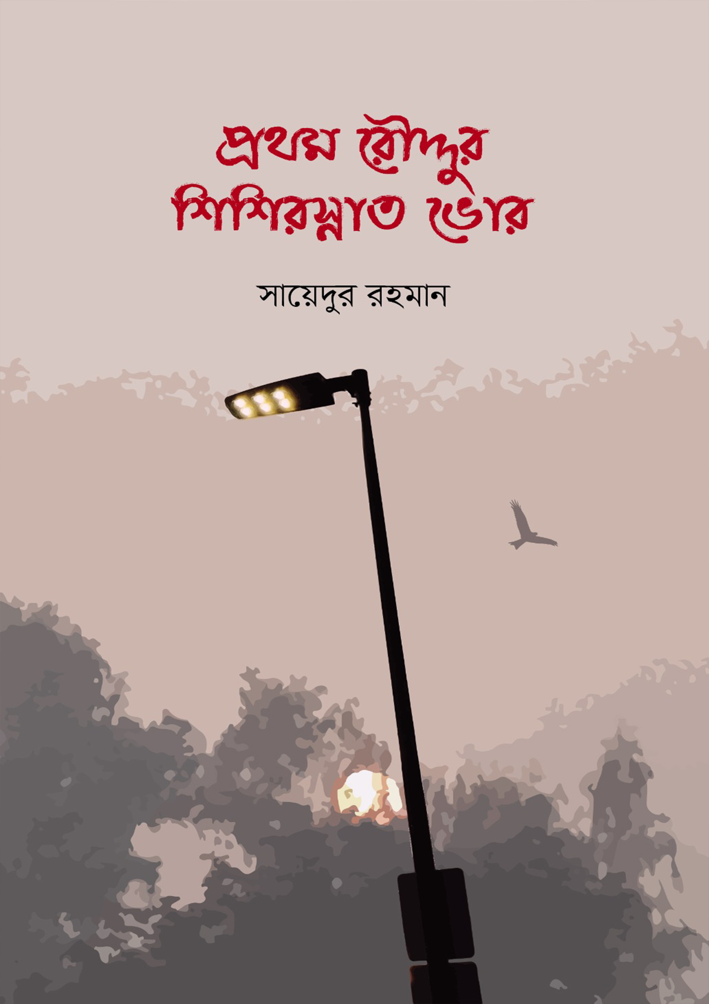 প্রথম রৌদ্দুর শিশিরস্নাত ভোর (হার্ডকভার)