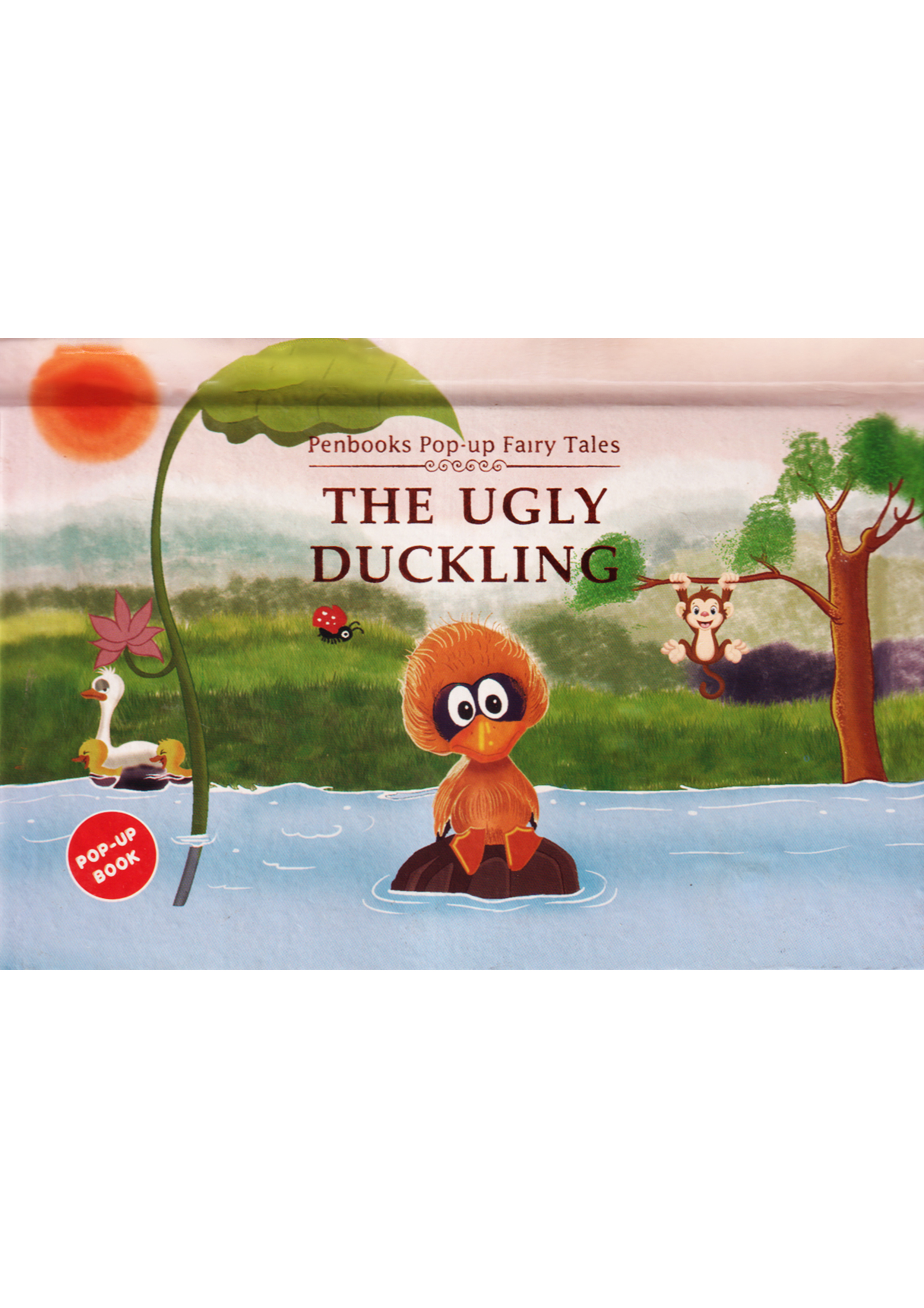 The Ugly Duckling (Pop-Up) (হার্ডকভার)