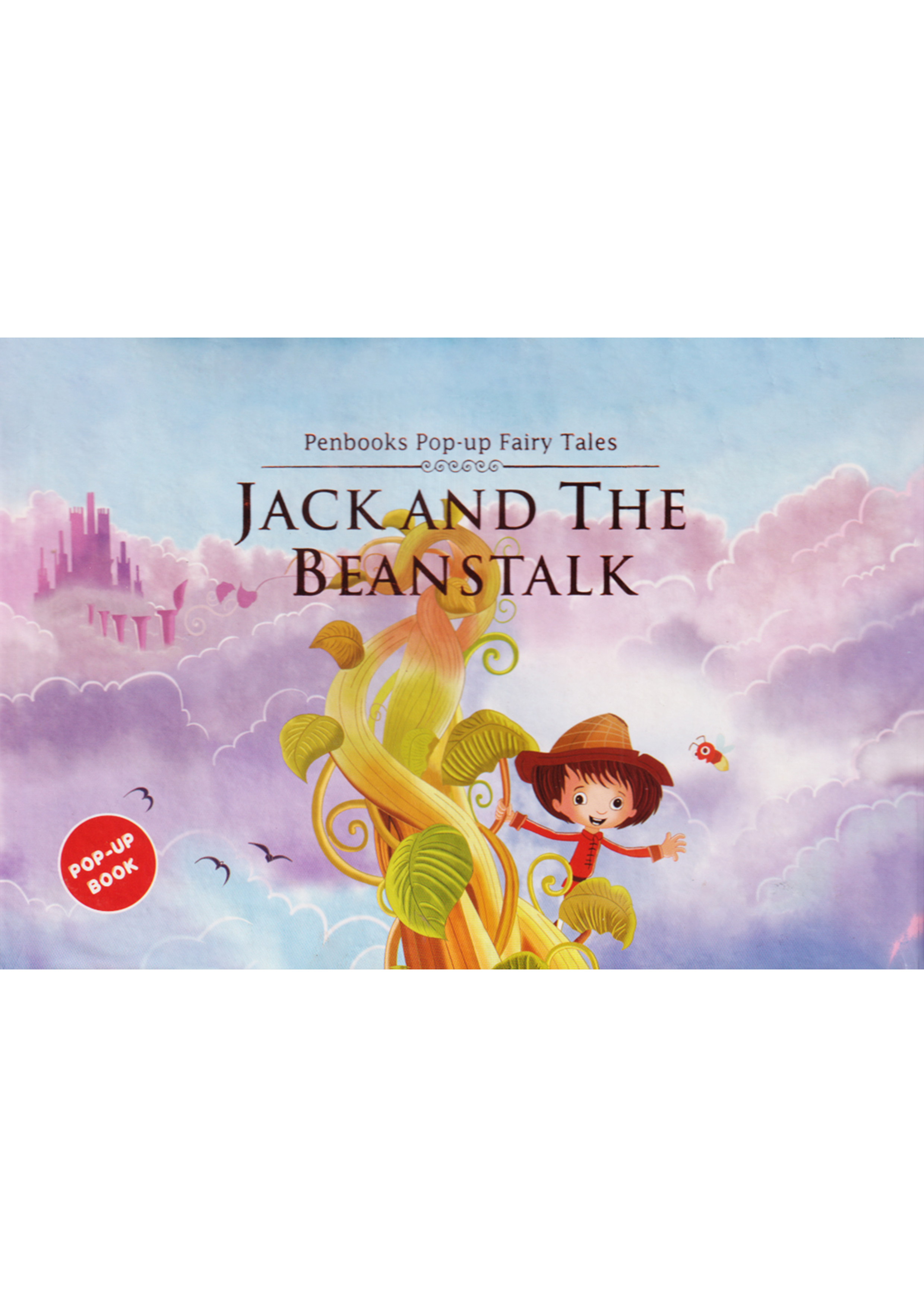 Jack And the Beanstalk (Pop-Up) (হার্ডকভার)