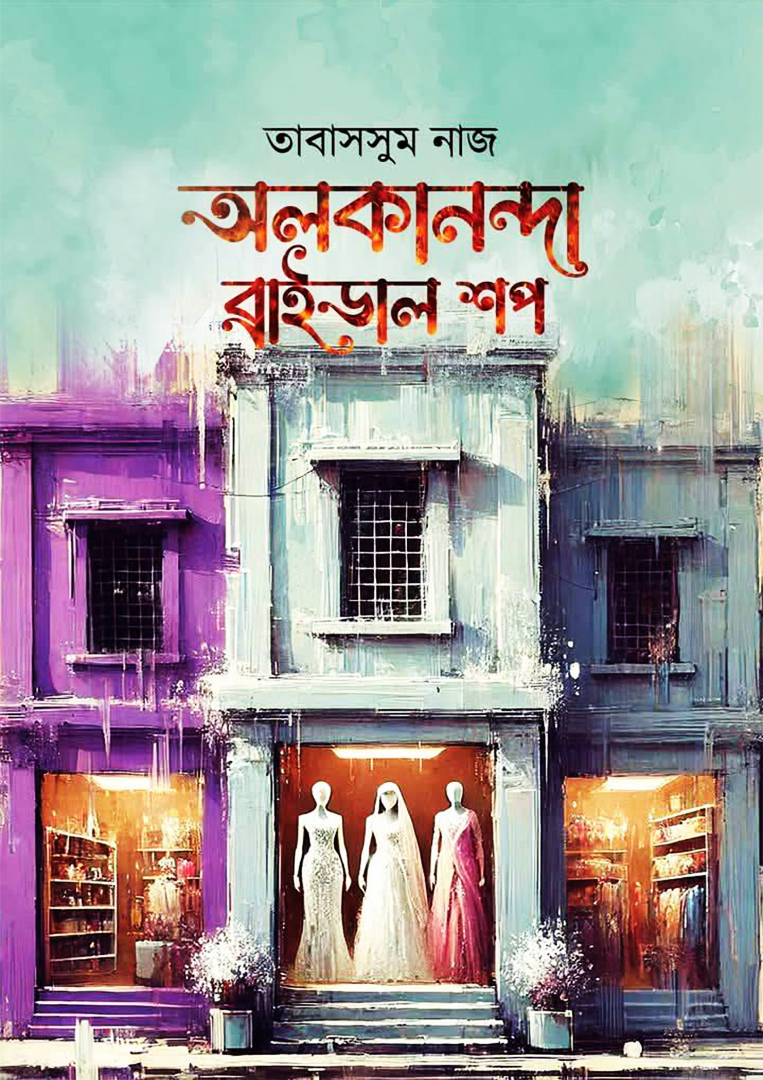 অলকানন্দা ব্রাইডাল শপ (হার্ডকভার)