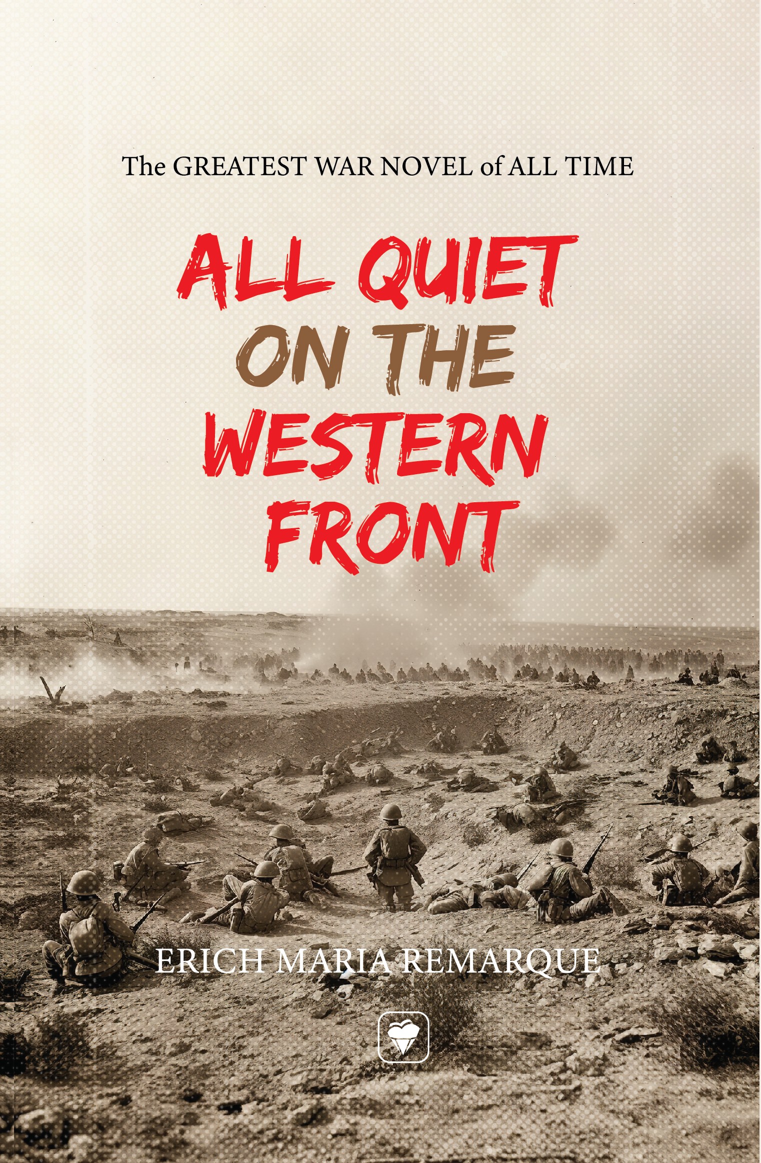 All Quiet on the Western Front (হার্ডকভার)