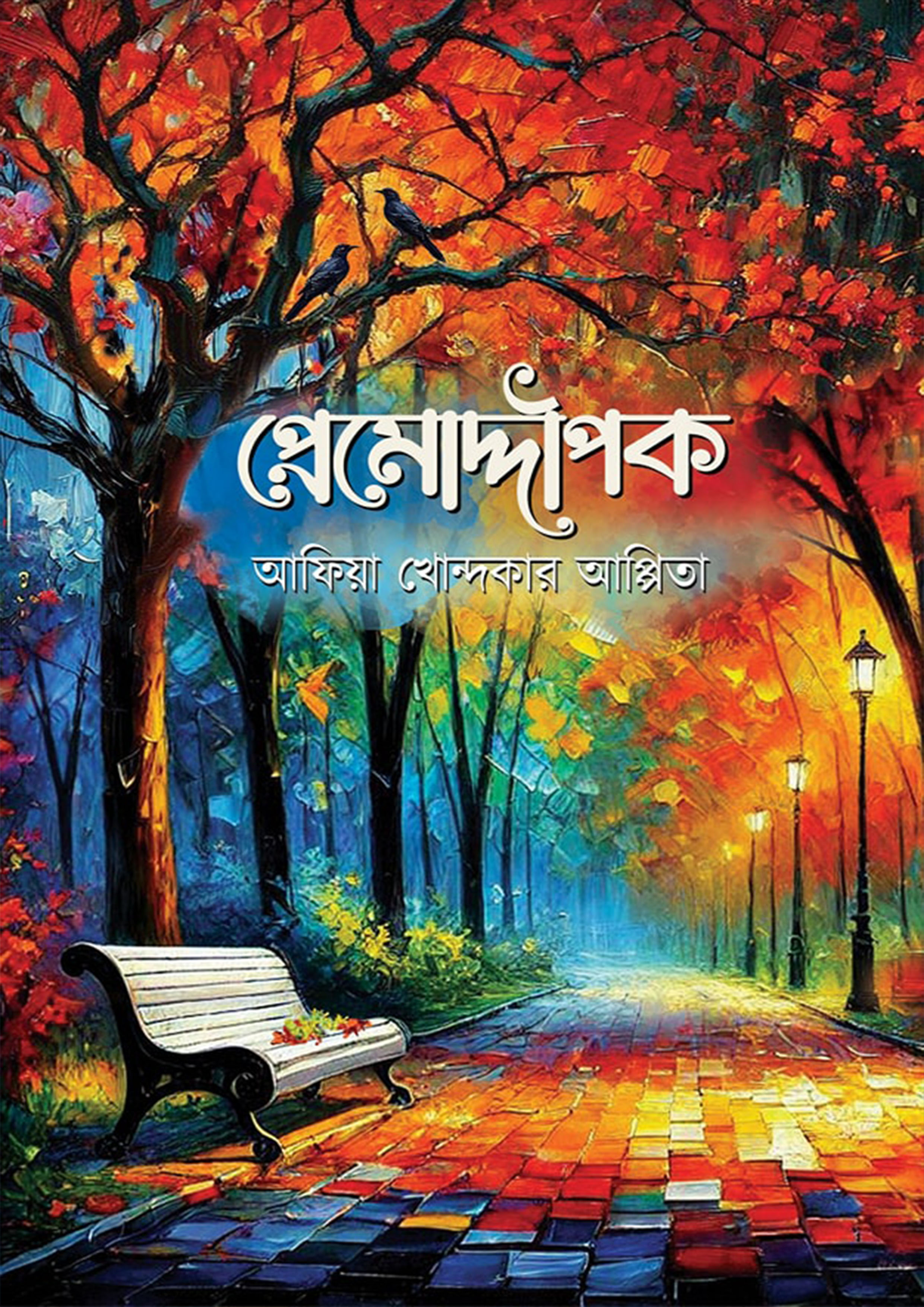 প্রেমোদ্দীপক (হার্ডকভার)