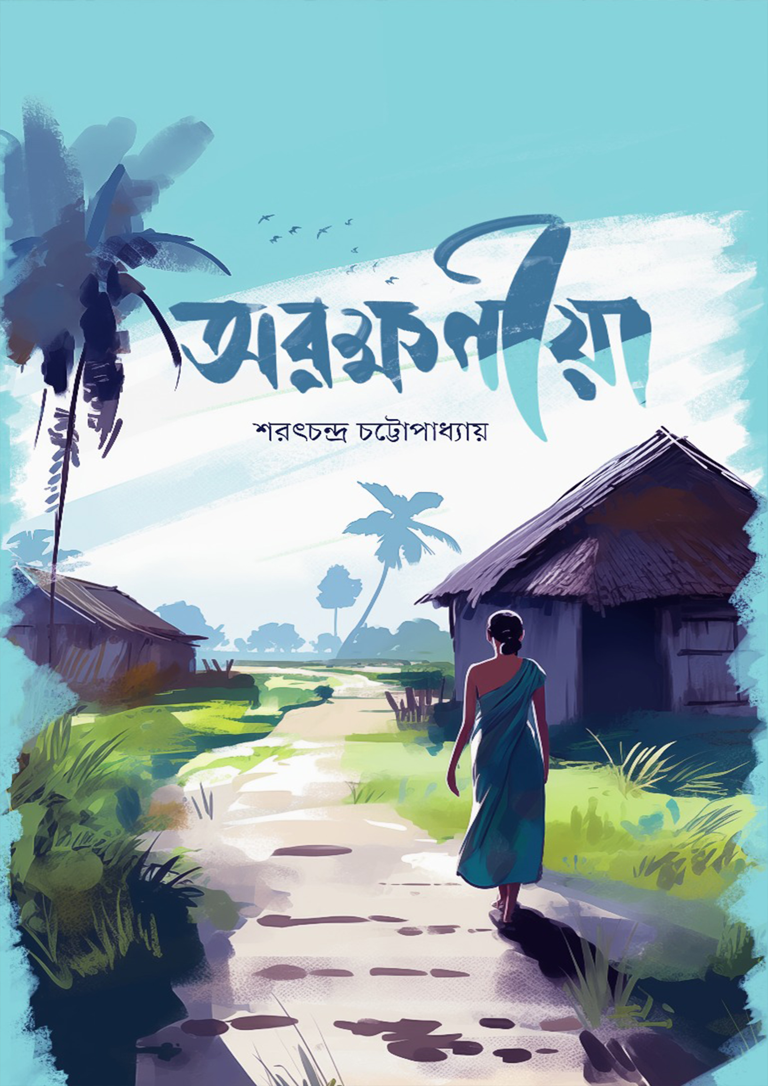 অরক্ষণীয়া (হার্ডকভার)