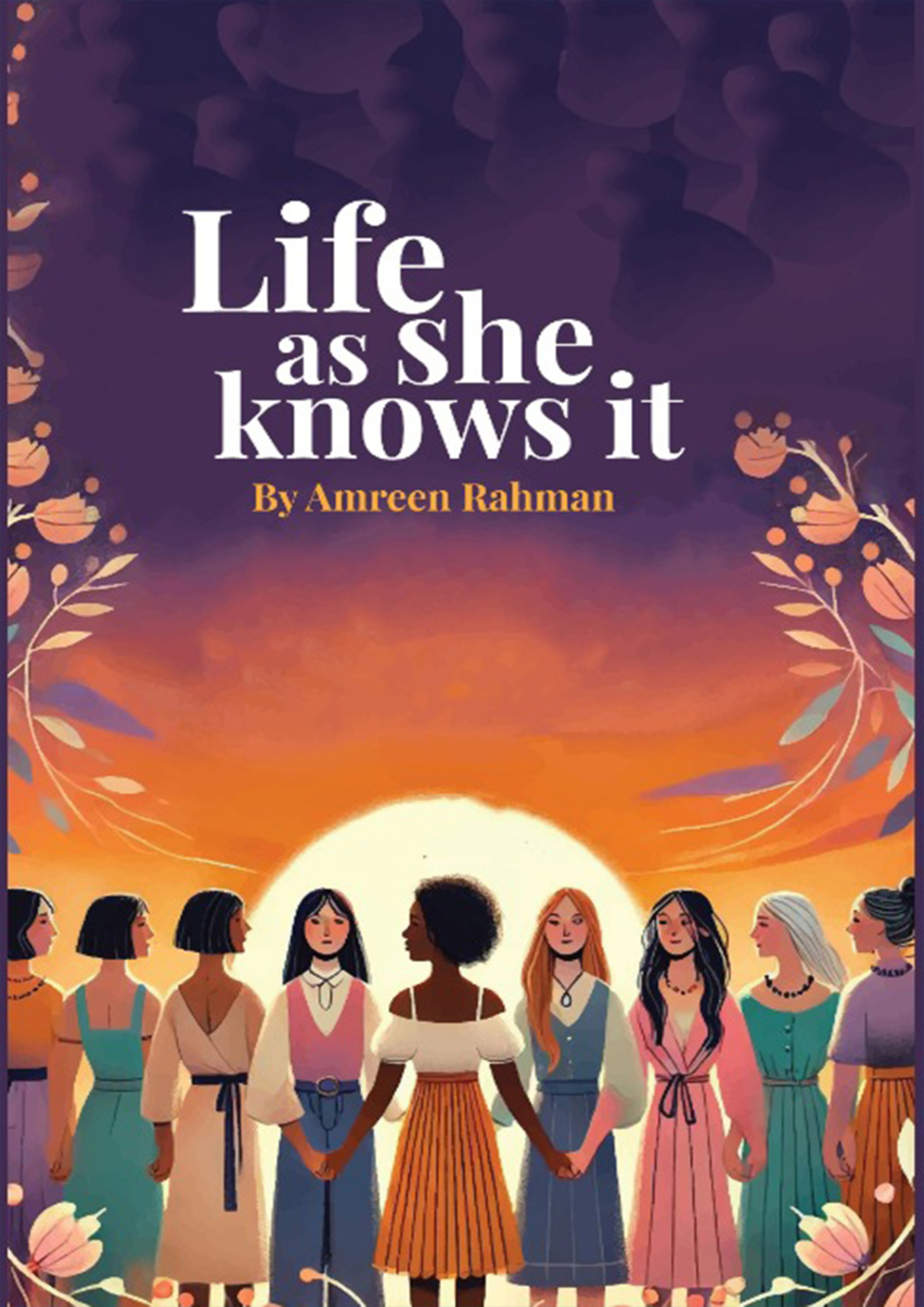 Life as She Knows It (হার্ডকভার)