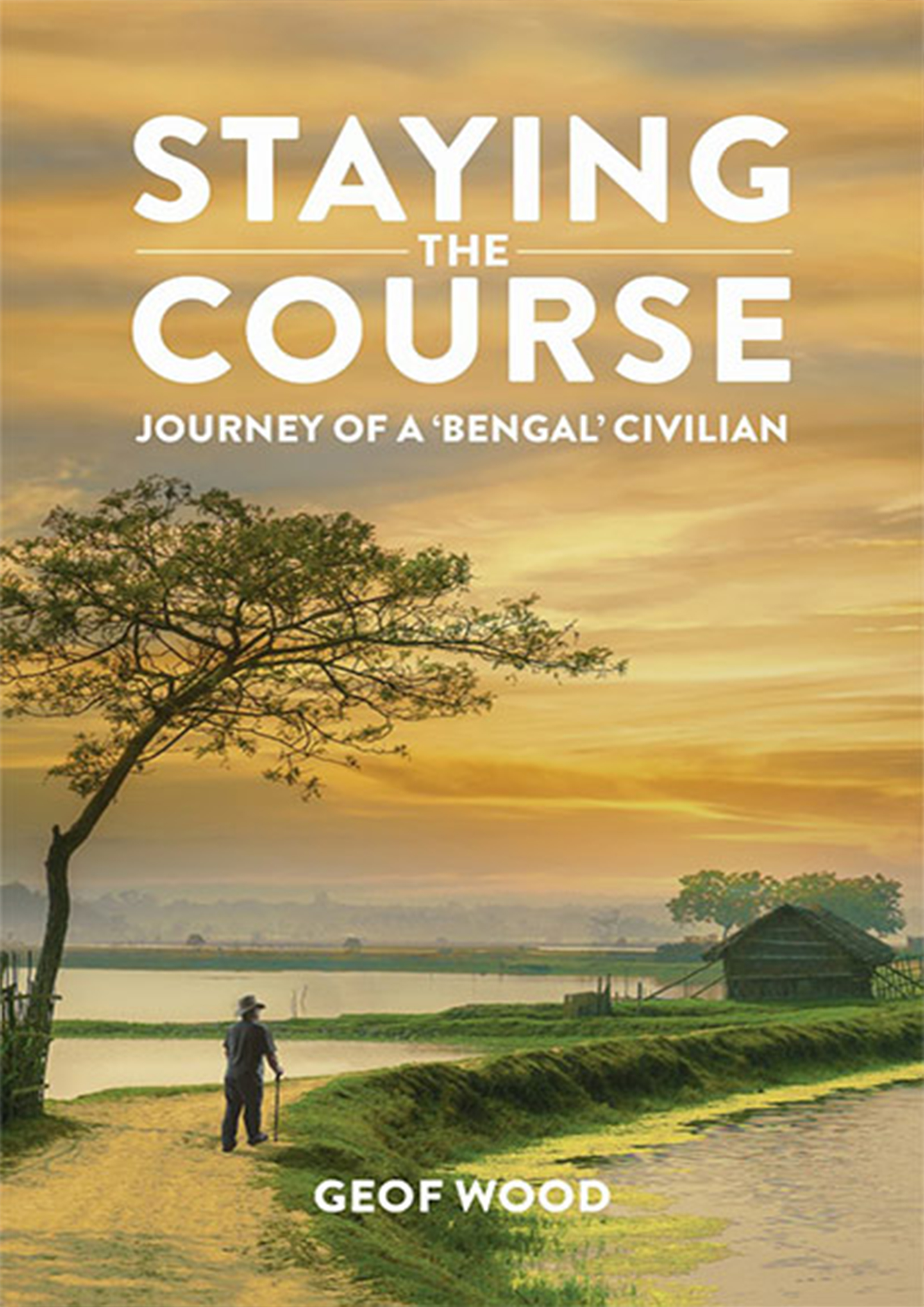 Staying the Course (হার্ডকভার)