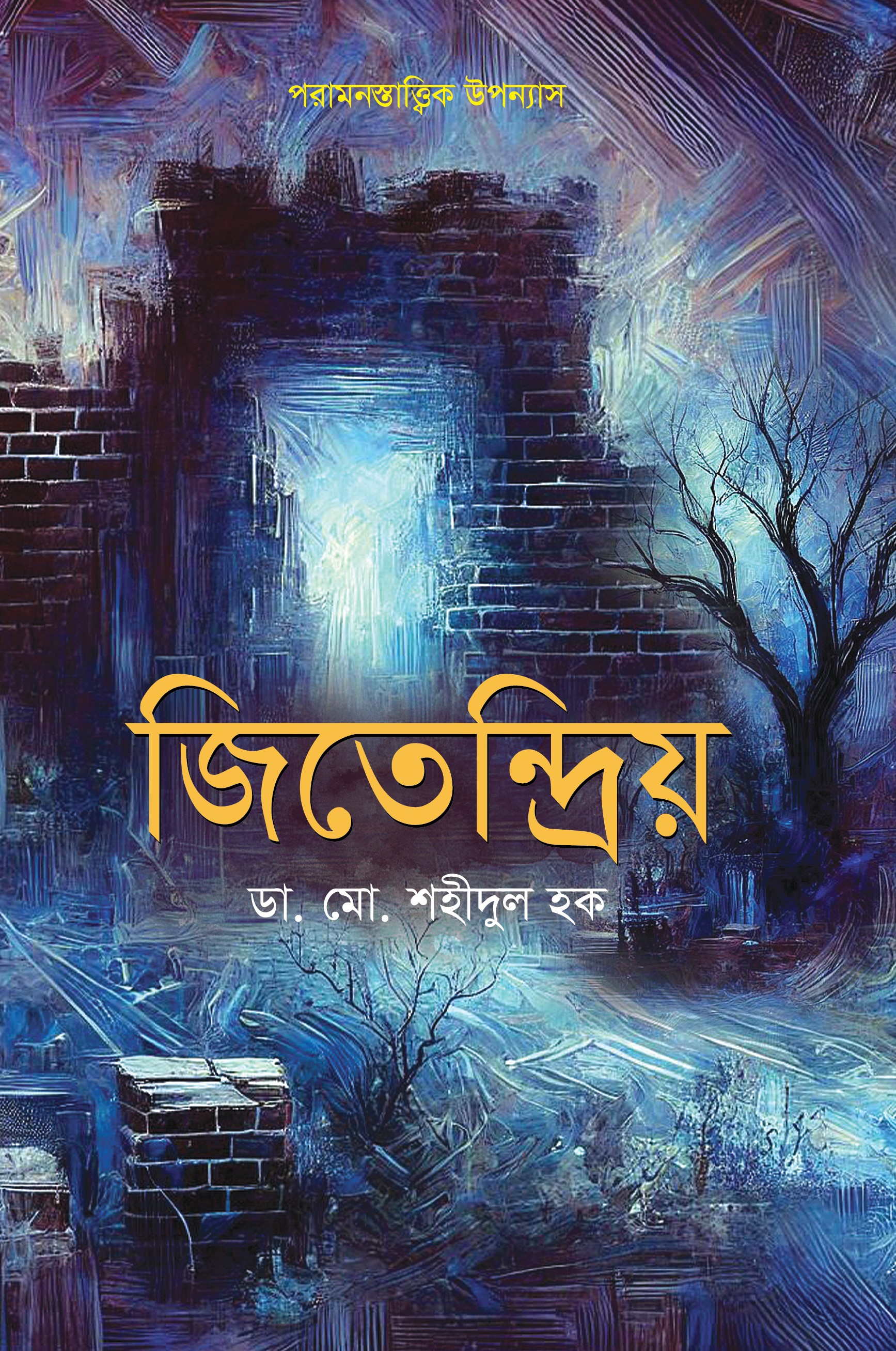 জিতেন্দ্রিয় (হার্ডকভার)