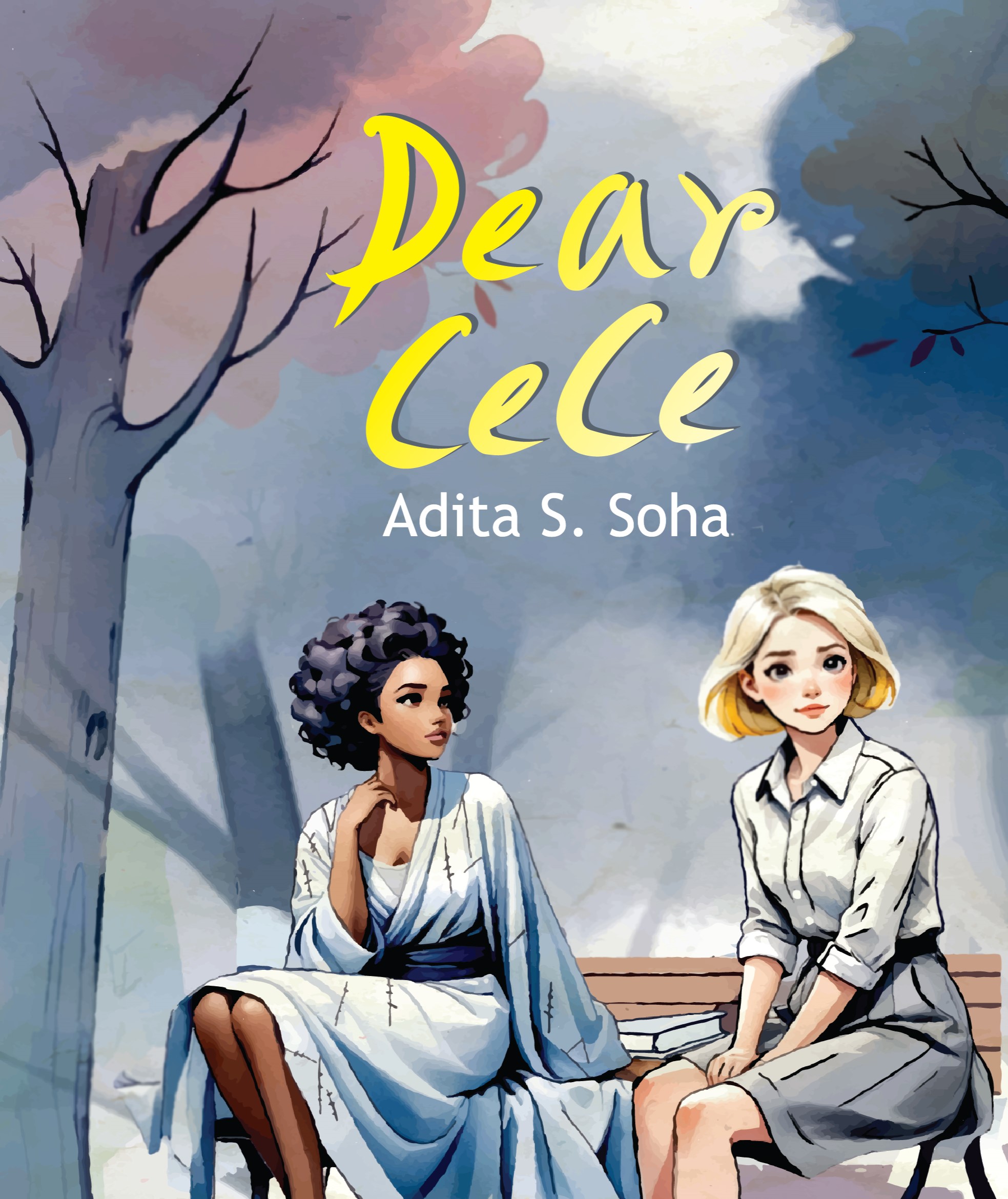 Dear CeCe (হার্ডকভার)