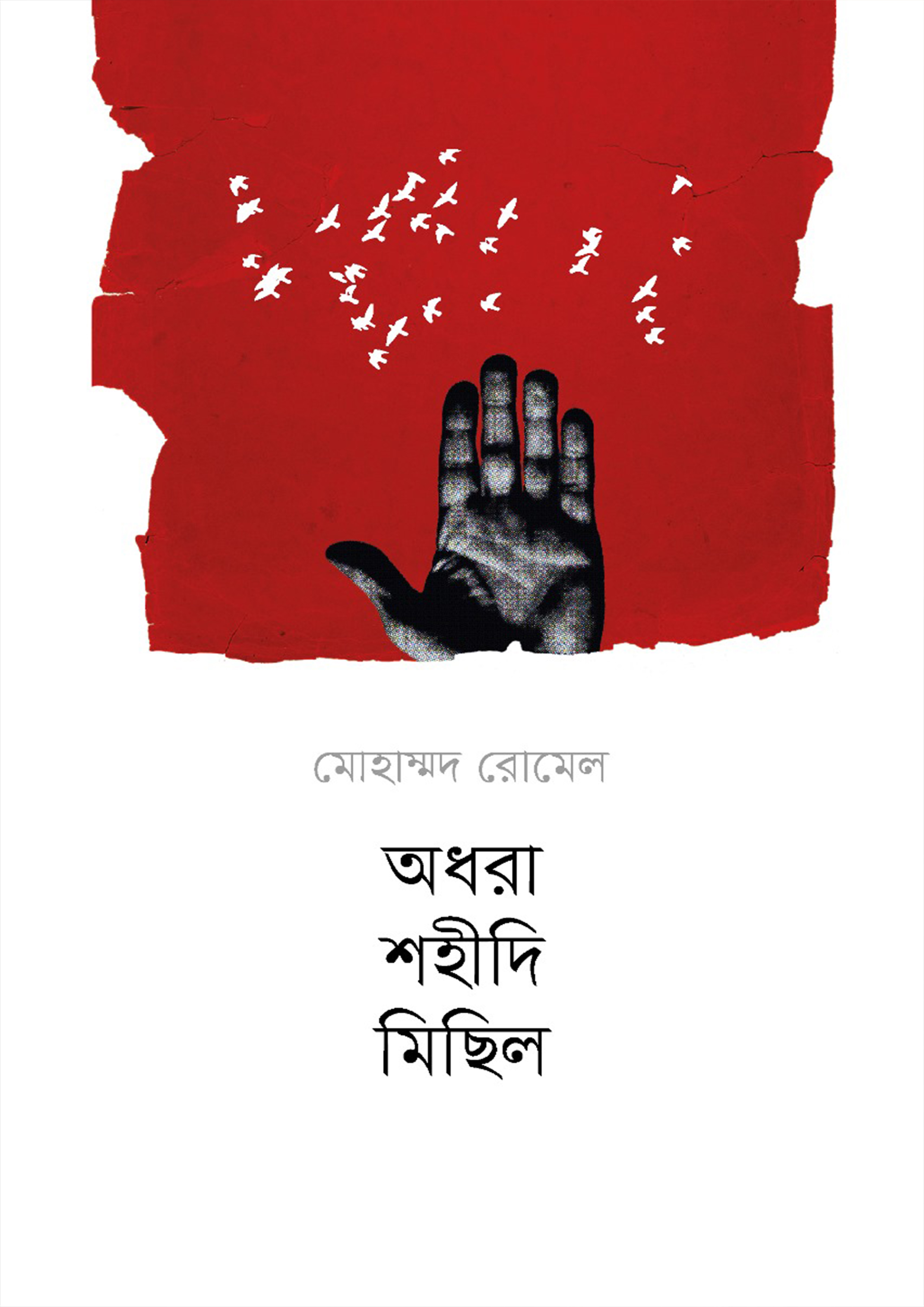 অধরা শহীদি মিছিল (হার্ডকভার)