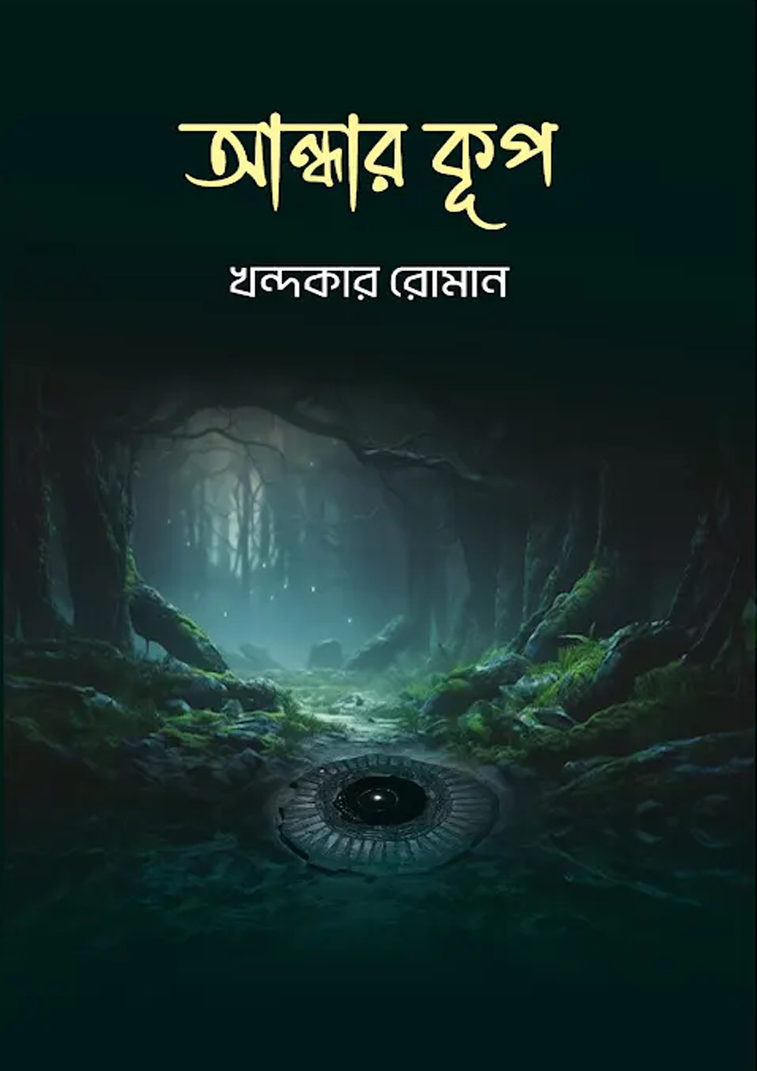 আন্ধার কুপ (হার্ডকভার)