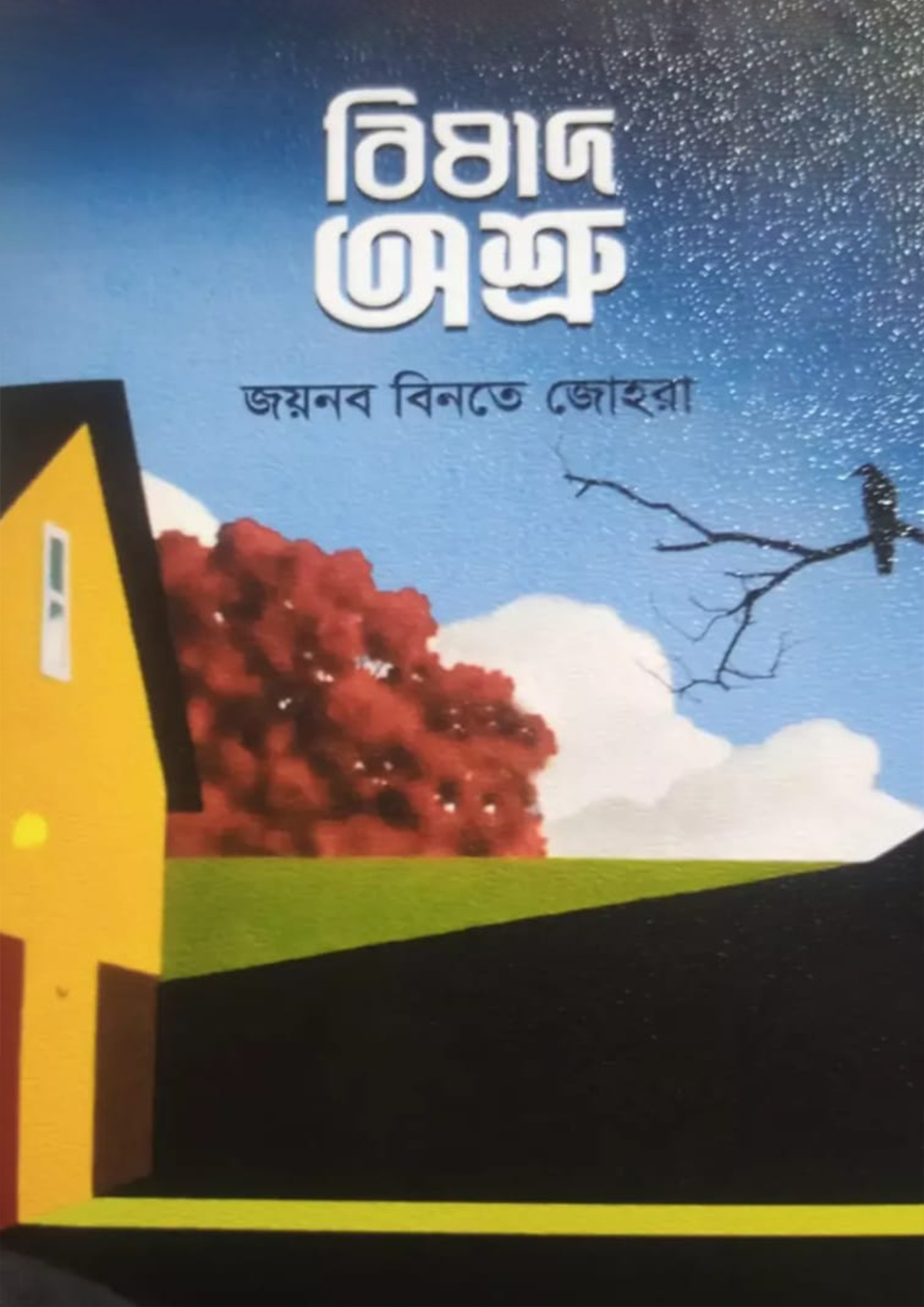 বিষাদ অশ্রু (হার্ডকভার)