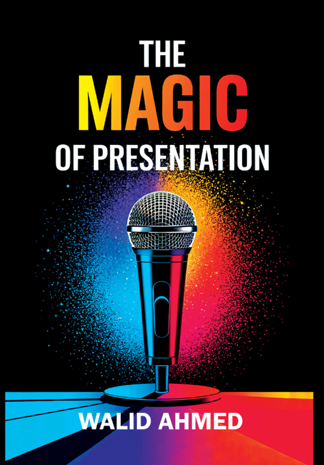 The Magic of Presentation (পেপারব্যাক)