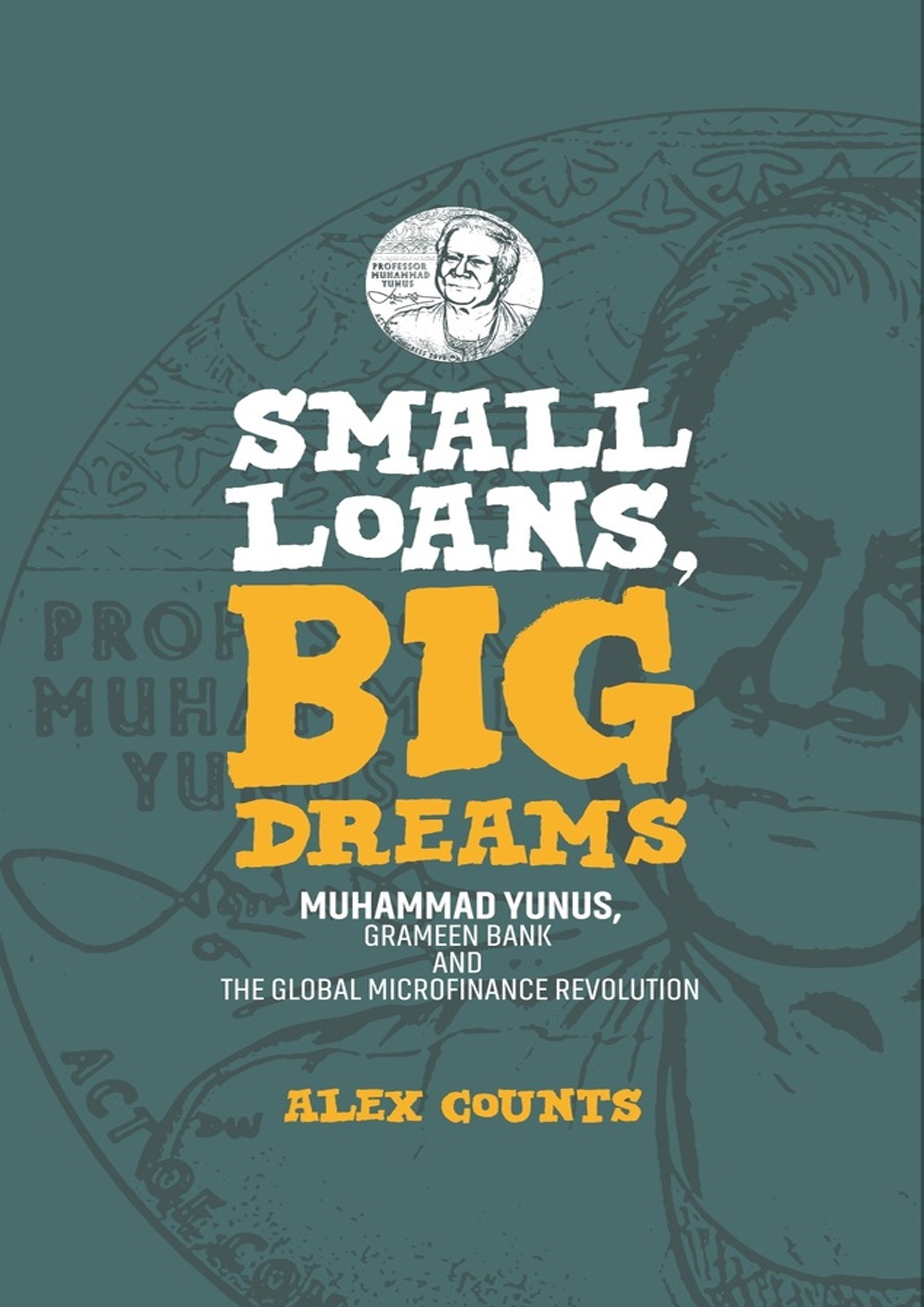 Small Loans, Big Dreams (হার্ডকভার)