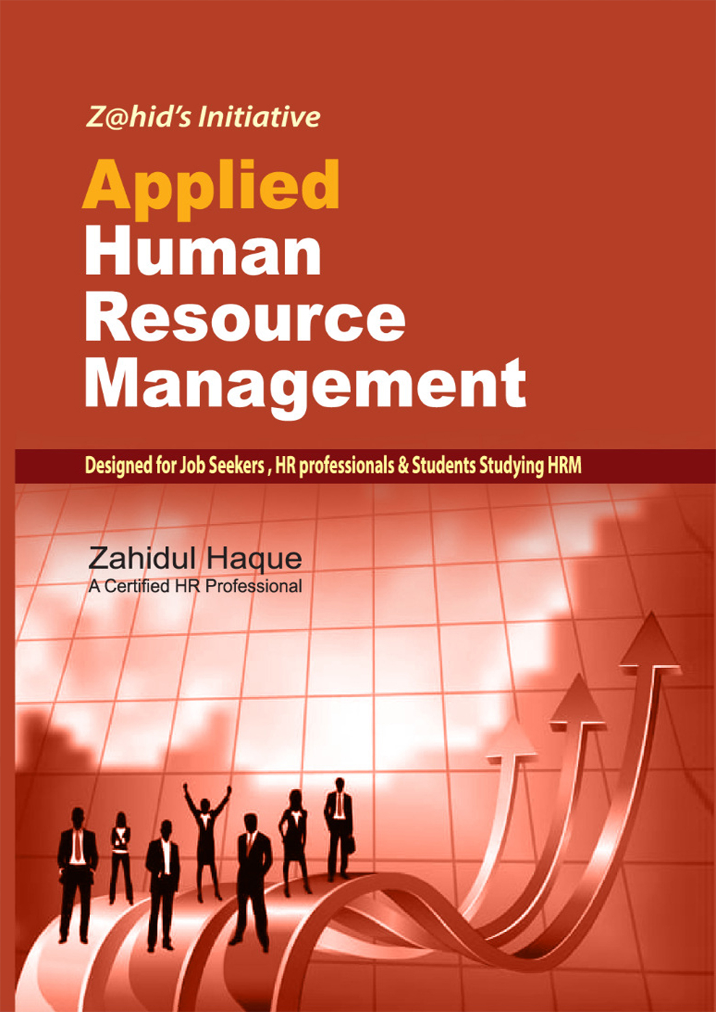 Applied Human Resource Management (হার্ডকভার)